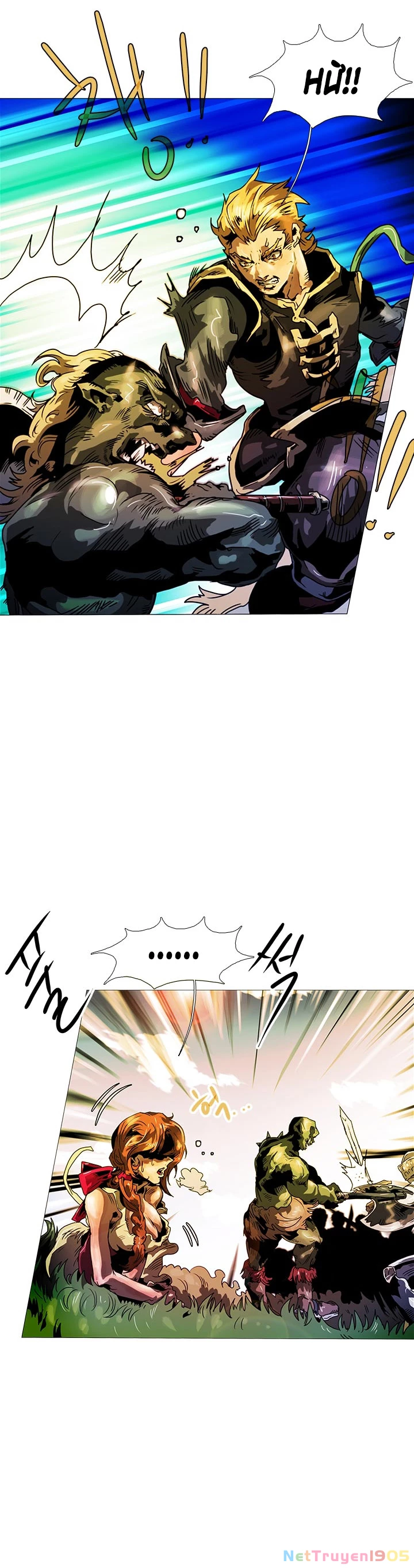 Knightsfall Chapter 3 - 6