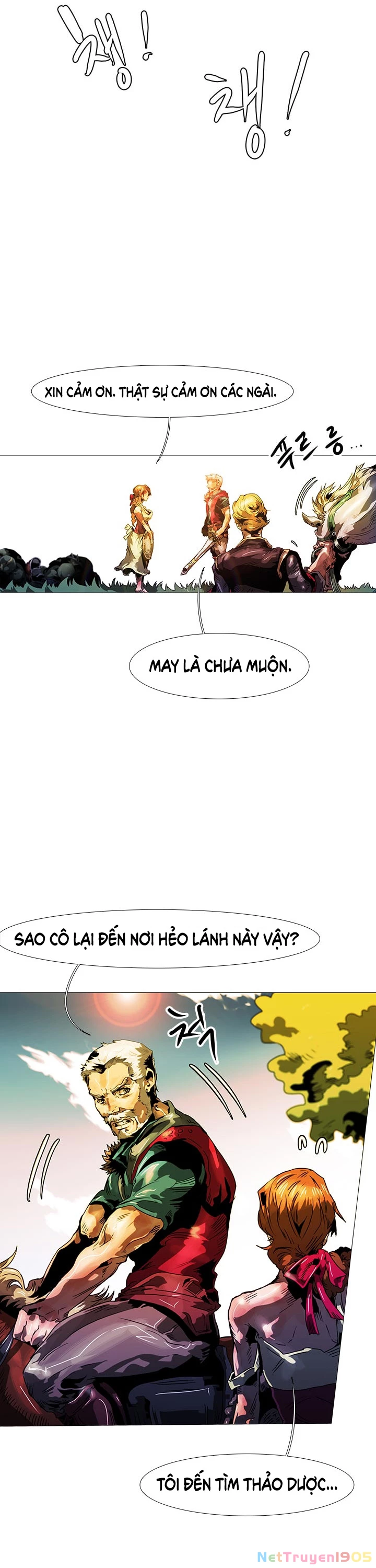 Knightsfall Chapter 3 - 7