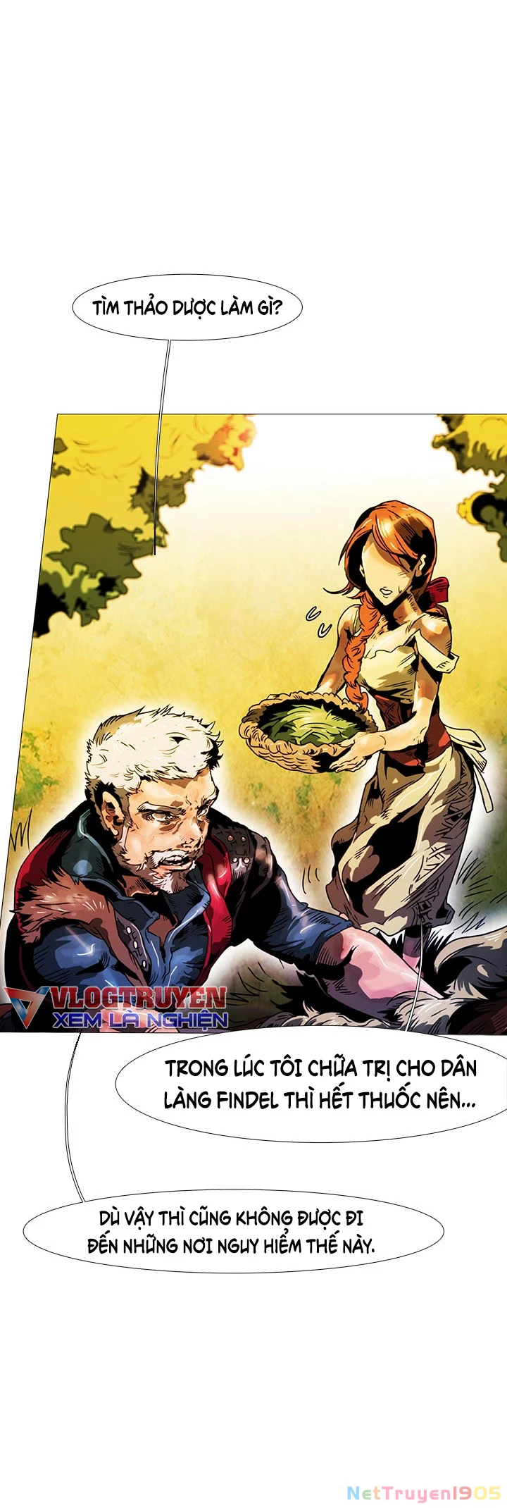 Knightsfall Chapter 3 - 8