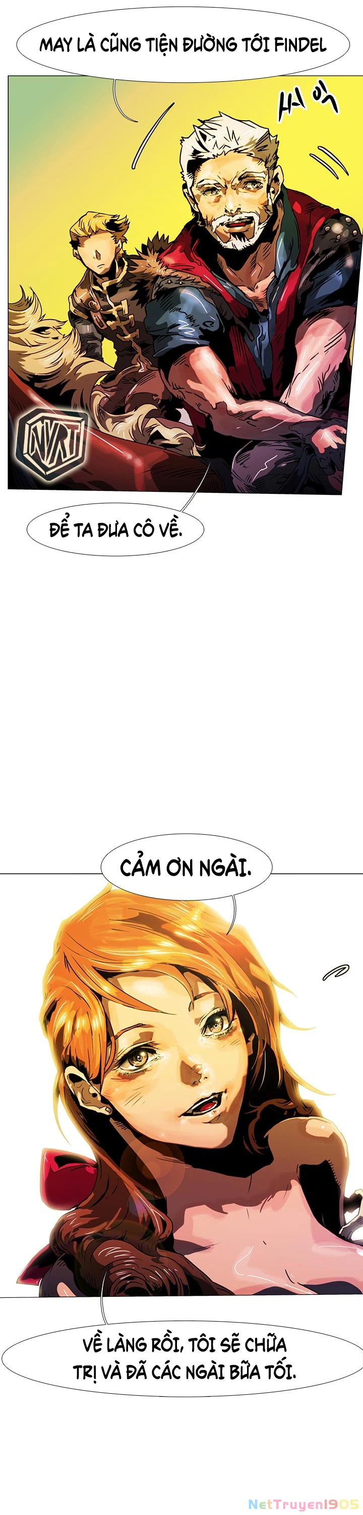 Knightsfall Chapter 3 - 9