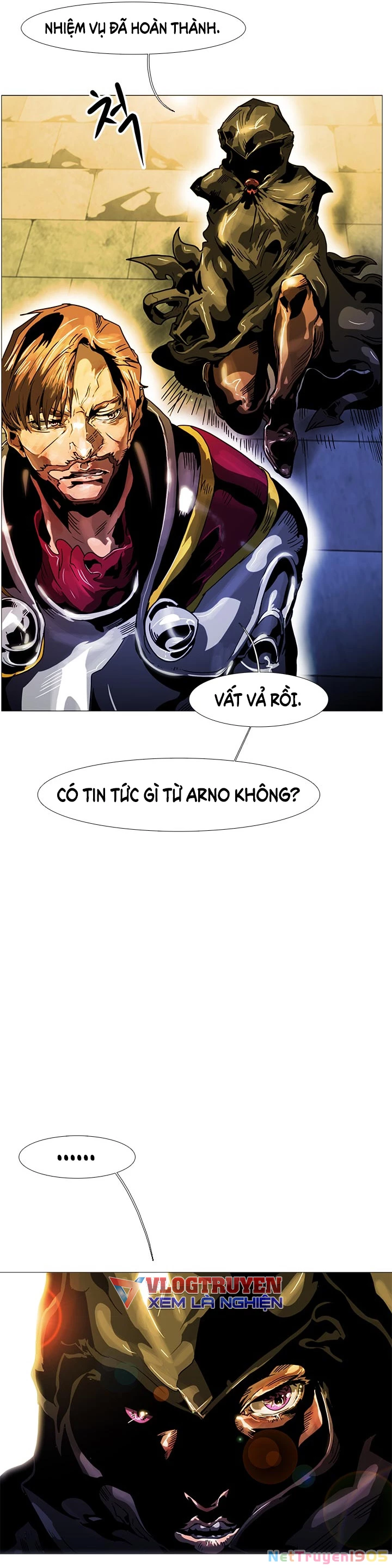 Knightsfall Chapter 3 - 13