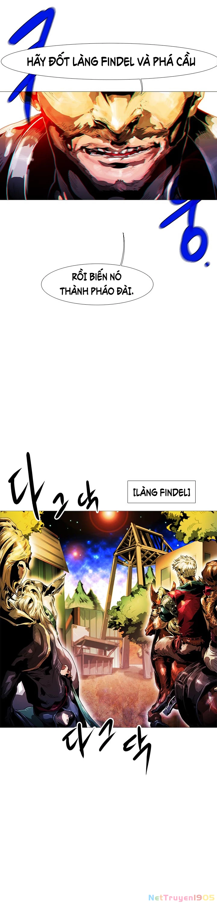 Knightsfall Chapter 3 - 15