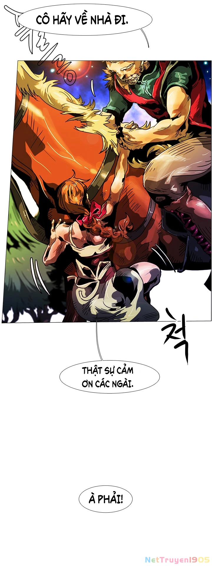 Knightsfall Chapter 3 - 17