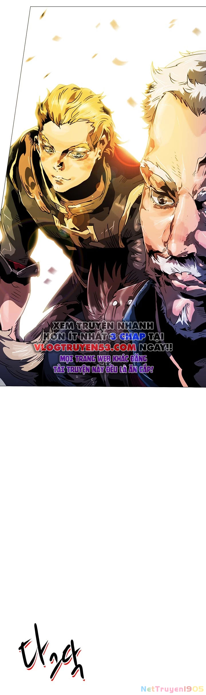 Knightsfall Chapter 3 - 19