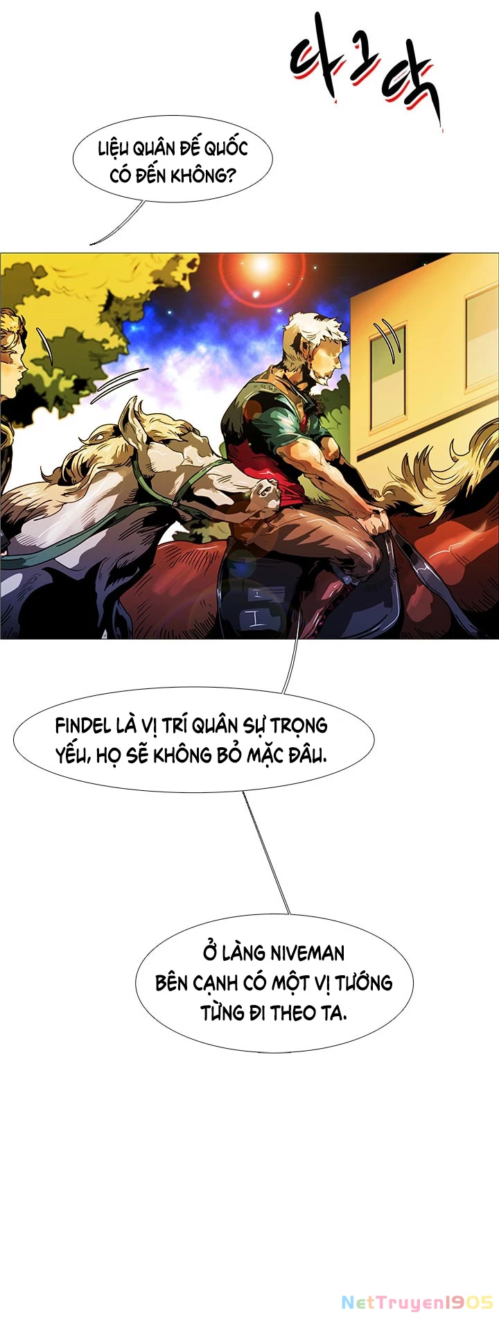 Knightsfall Chapter 3 - 20