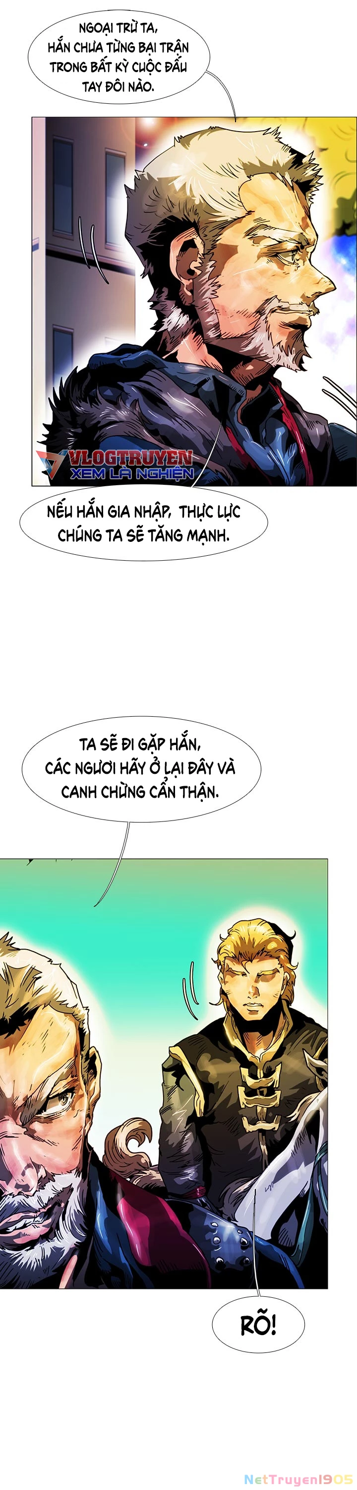 Knightsfall Chapter 3 - 21