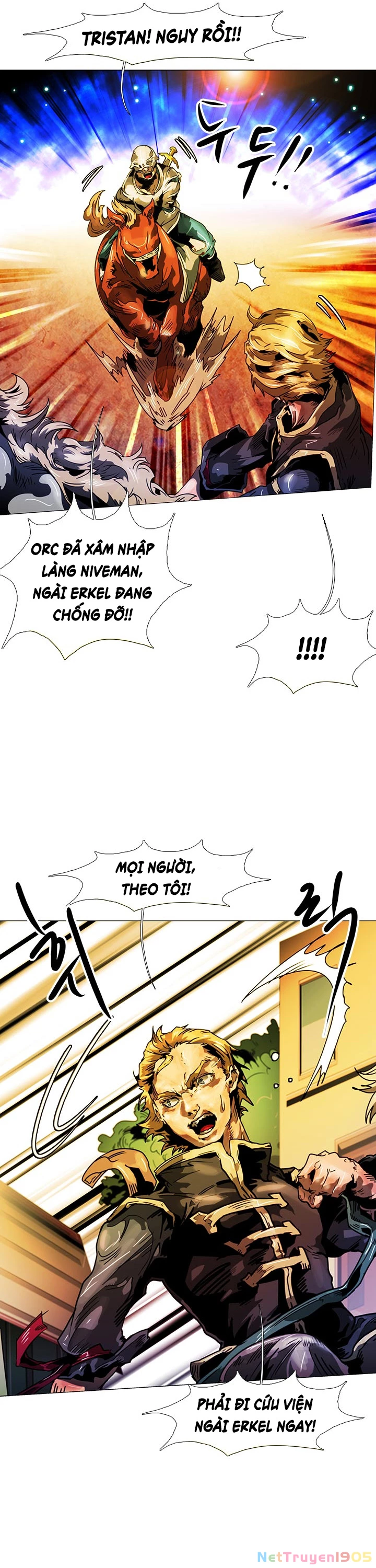 Knightsfall Chapter 3 - 28