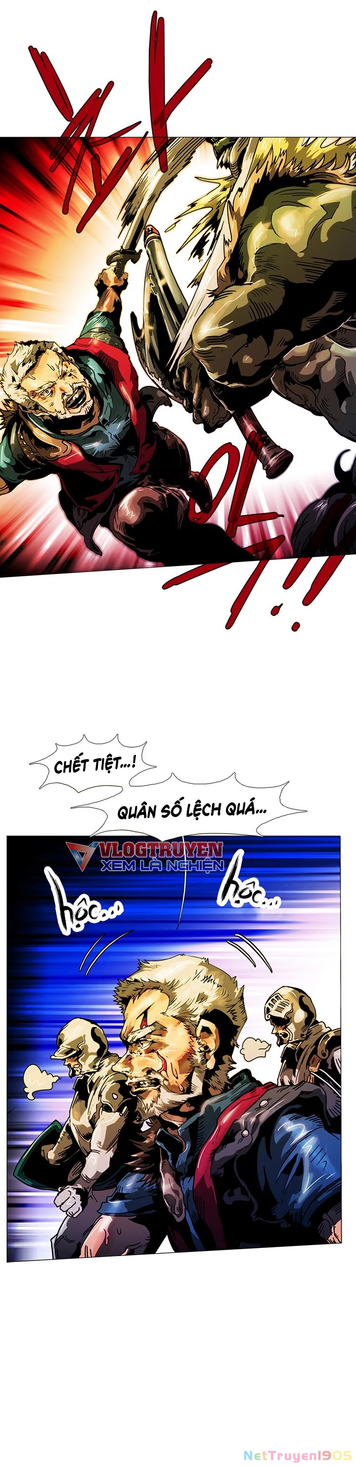 Knightsfall Chapter 3 - 30