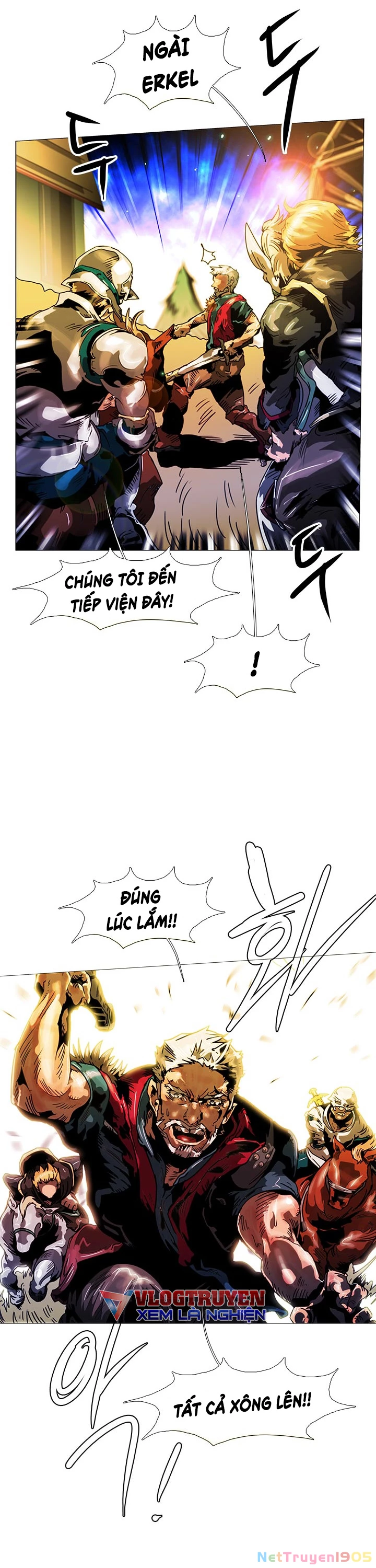 Knightsfall Chapter 3 - 31