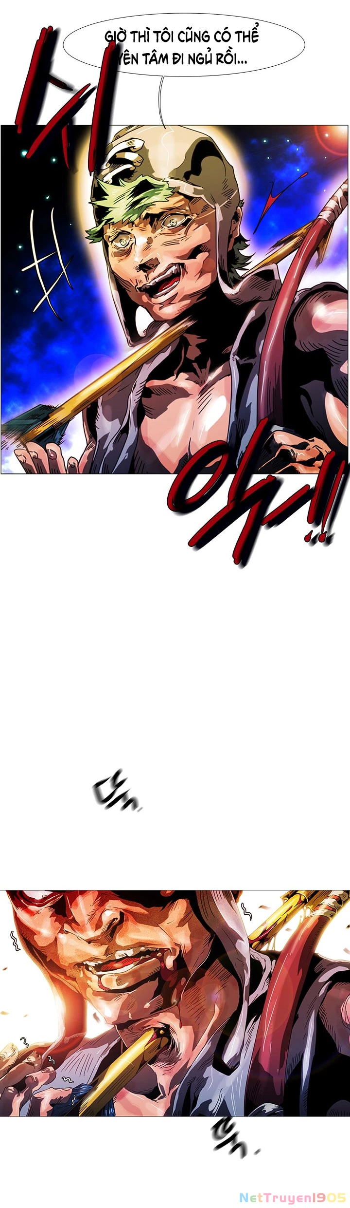 Knightsfall Chapter 3 - 35