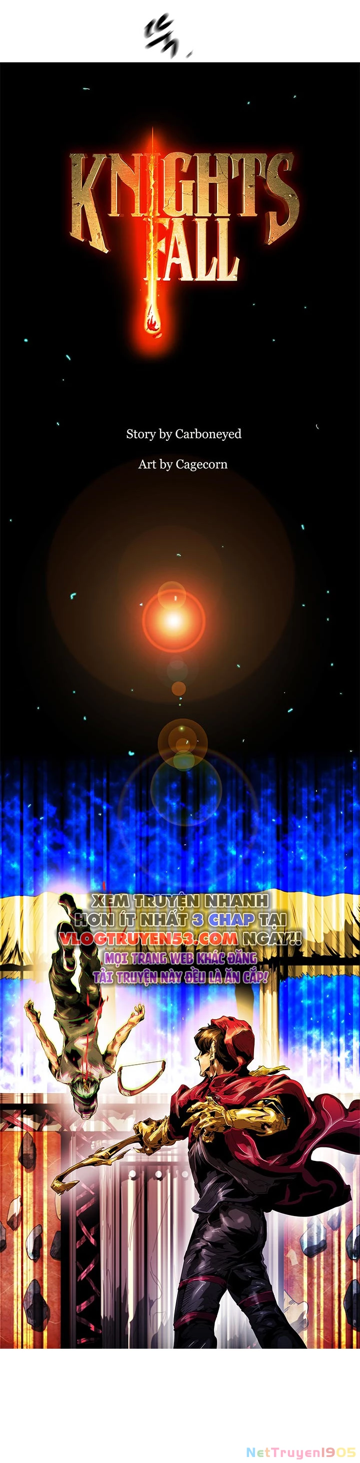 Knightsfall Chapter 3 - 36