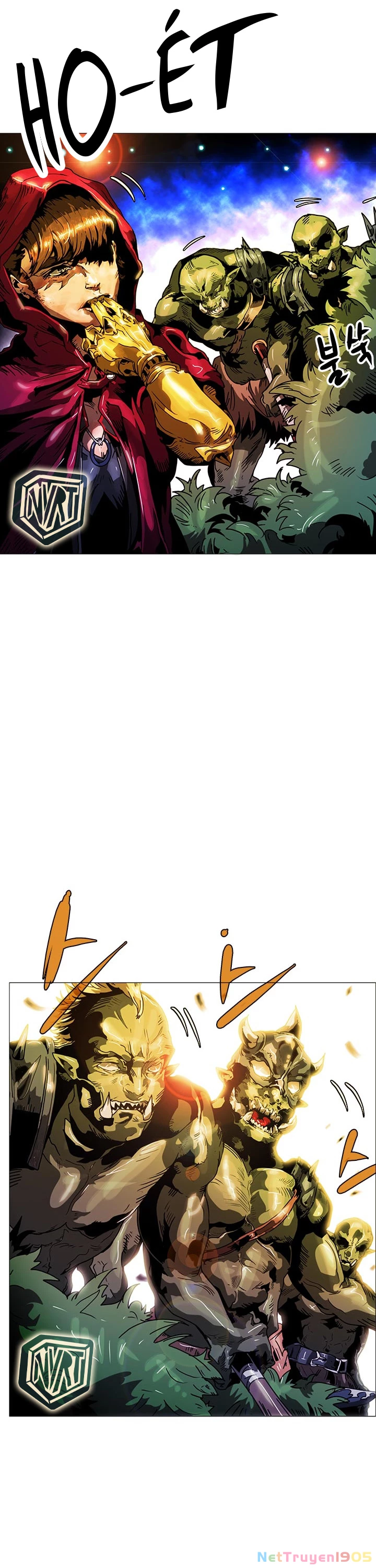 Knightsfall Chapter 3 - 37