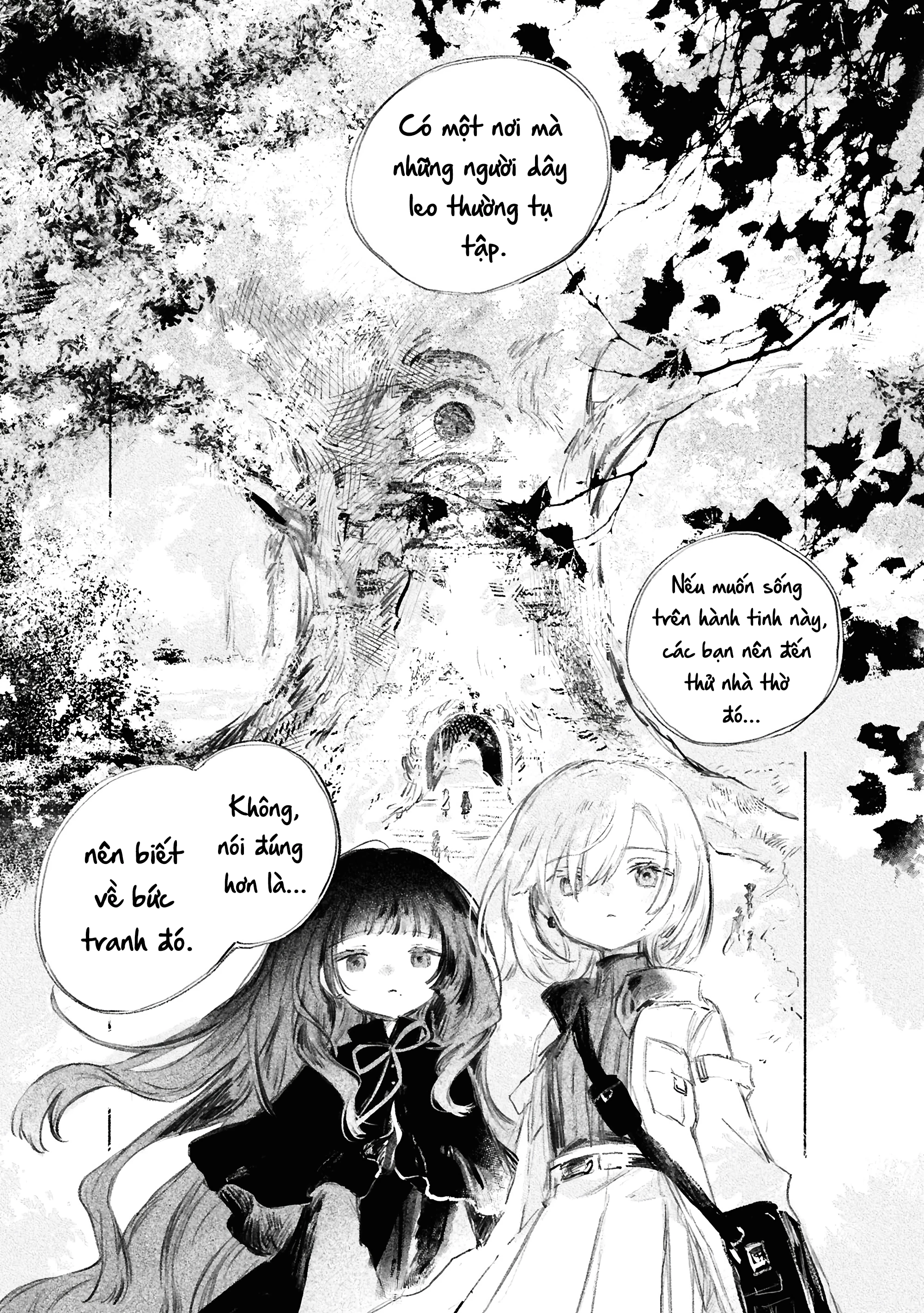 Shoujo Seikan Hyouryuuki Chapter 1 - 14