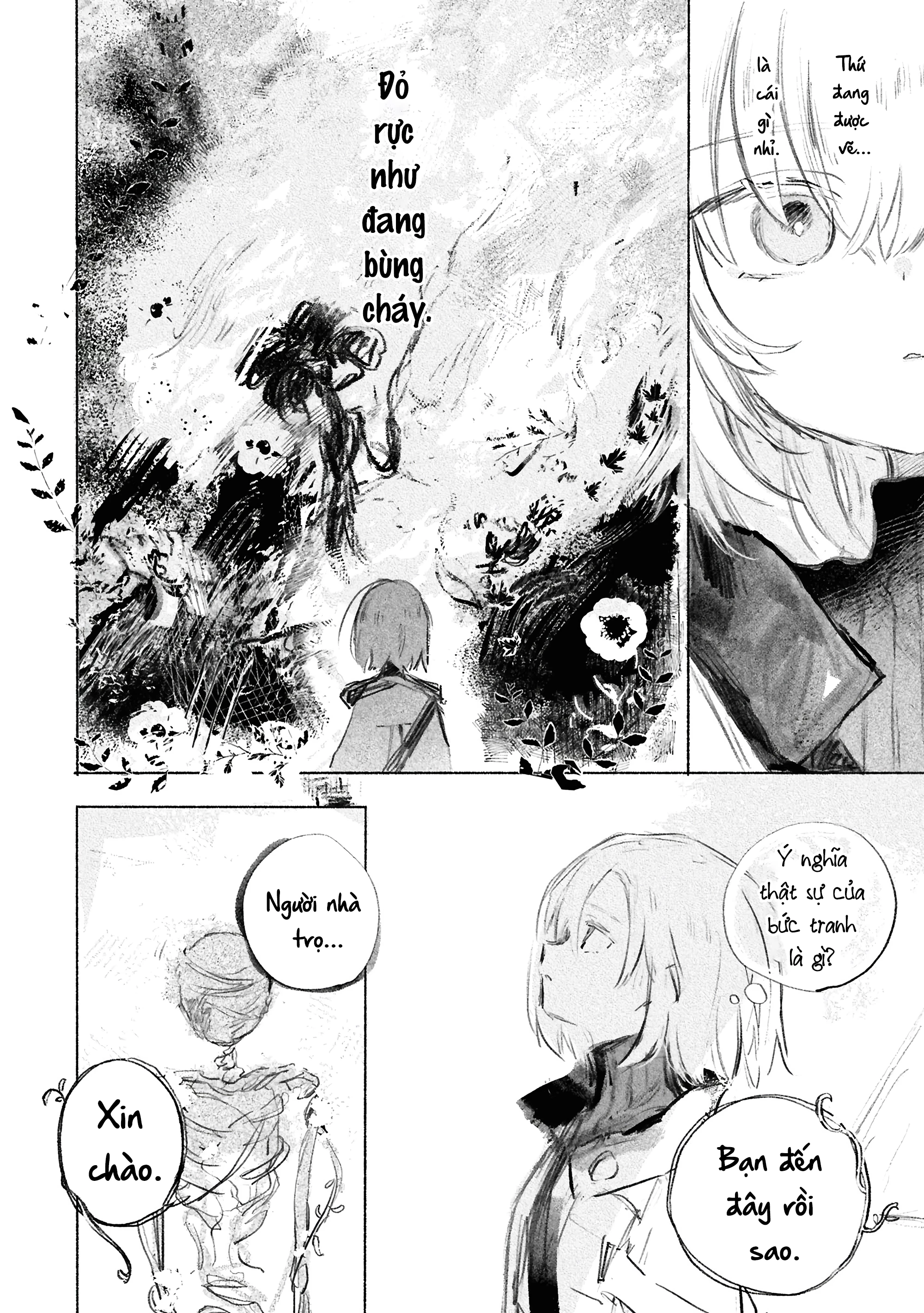 Shoujo Seikan Hyouryuuki Chapter 1 - 17