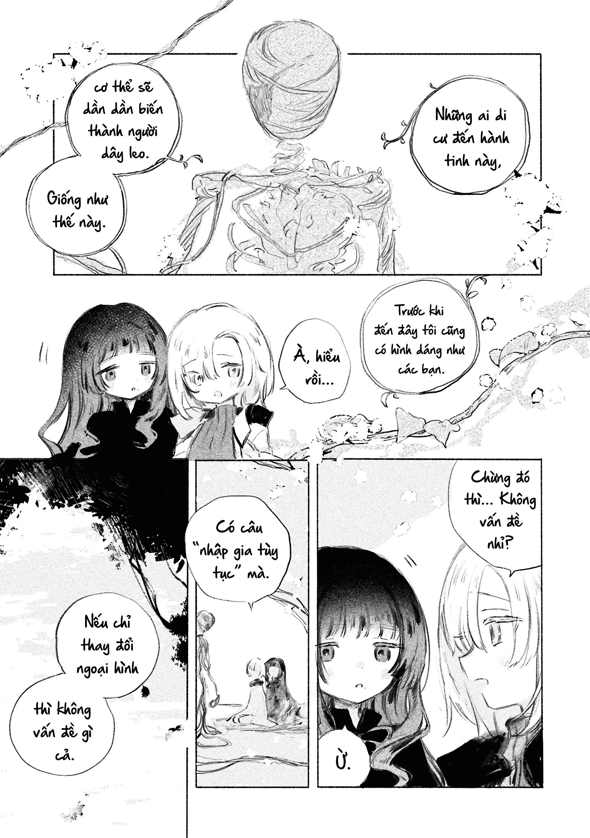 Shoujo Seikan Hyouryuuki Chapter 1 - 20