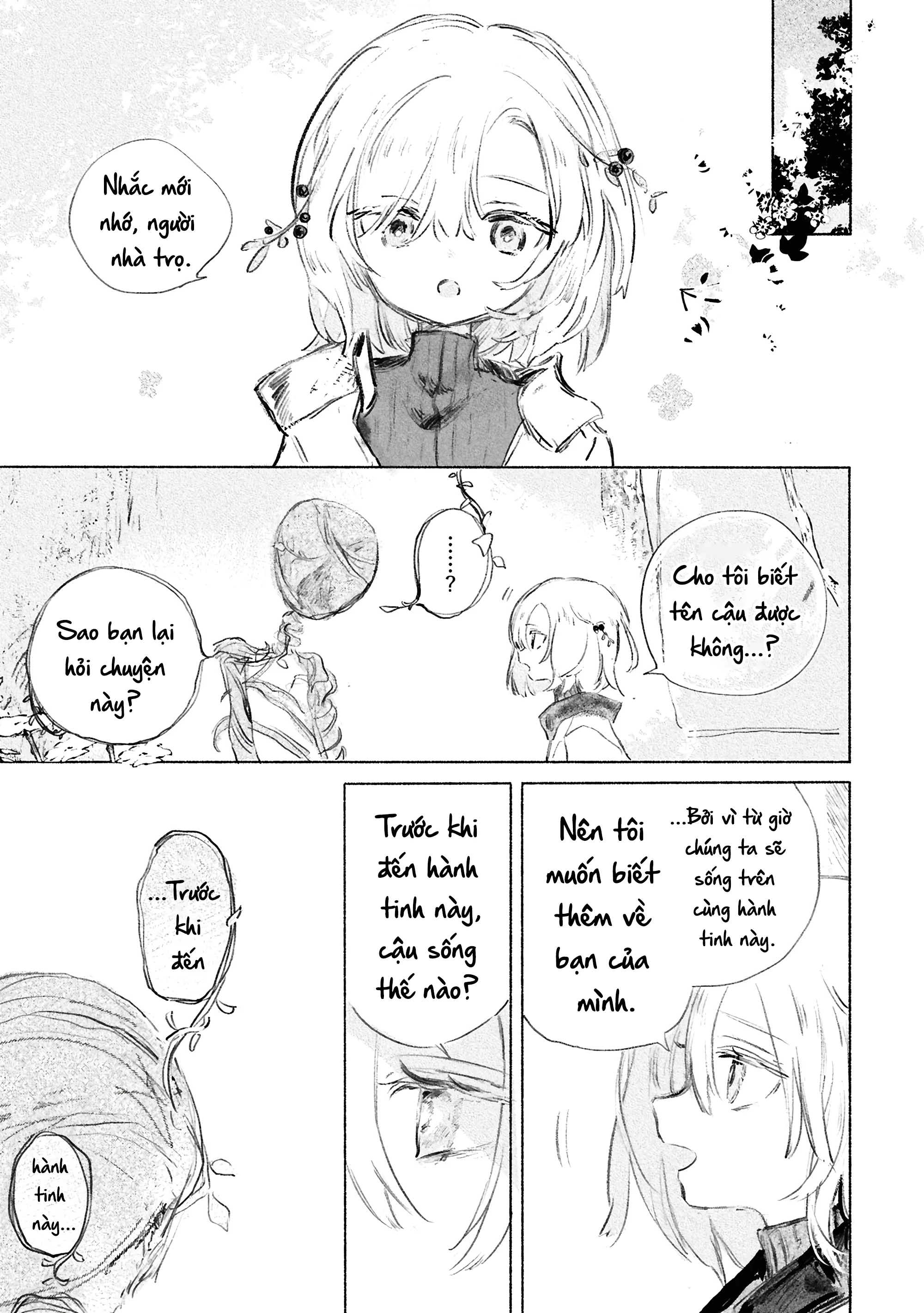 Shoujo Seikan Hyouryuuki Chapter 1 - 24