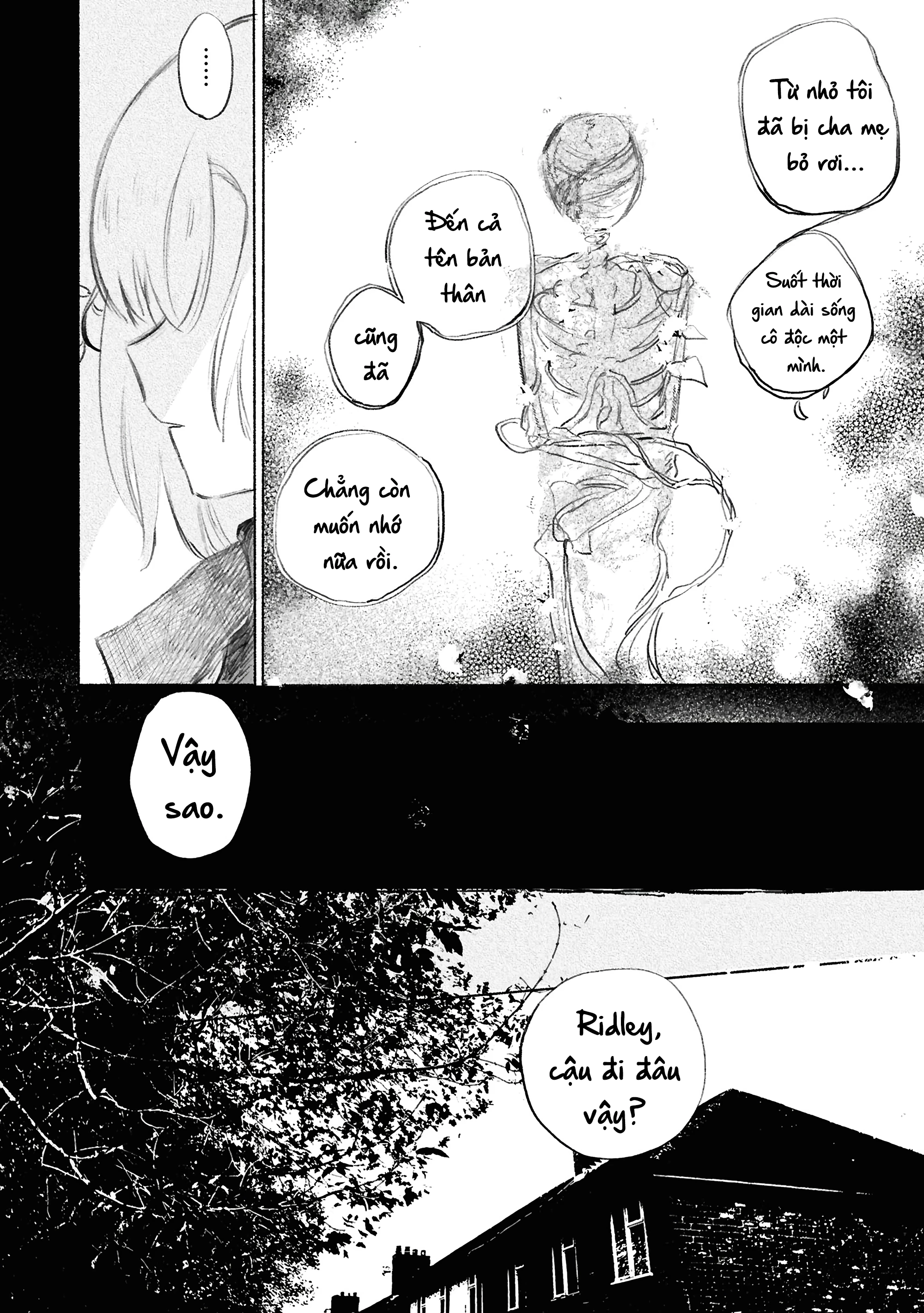 Shoujo Seikan Hyouryuuki Chapter 1 - 25