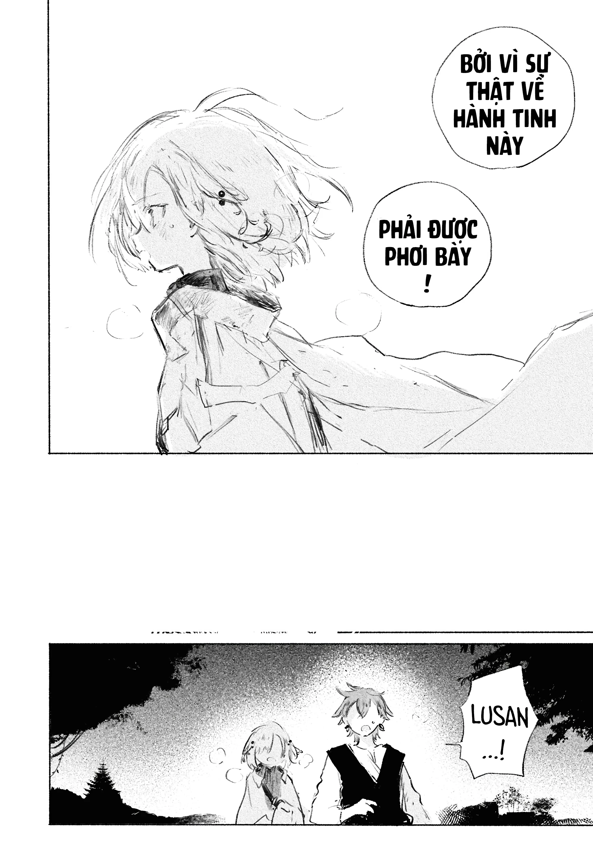 Shoujo Seikan Hyouryuuki Chapter 1 - 29