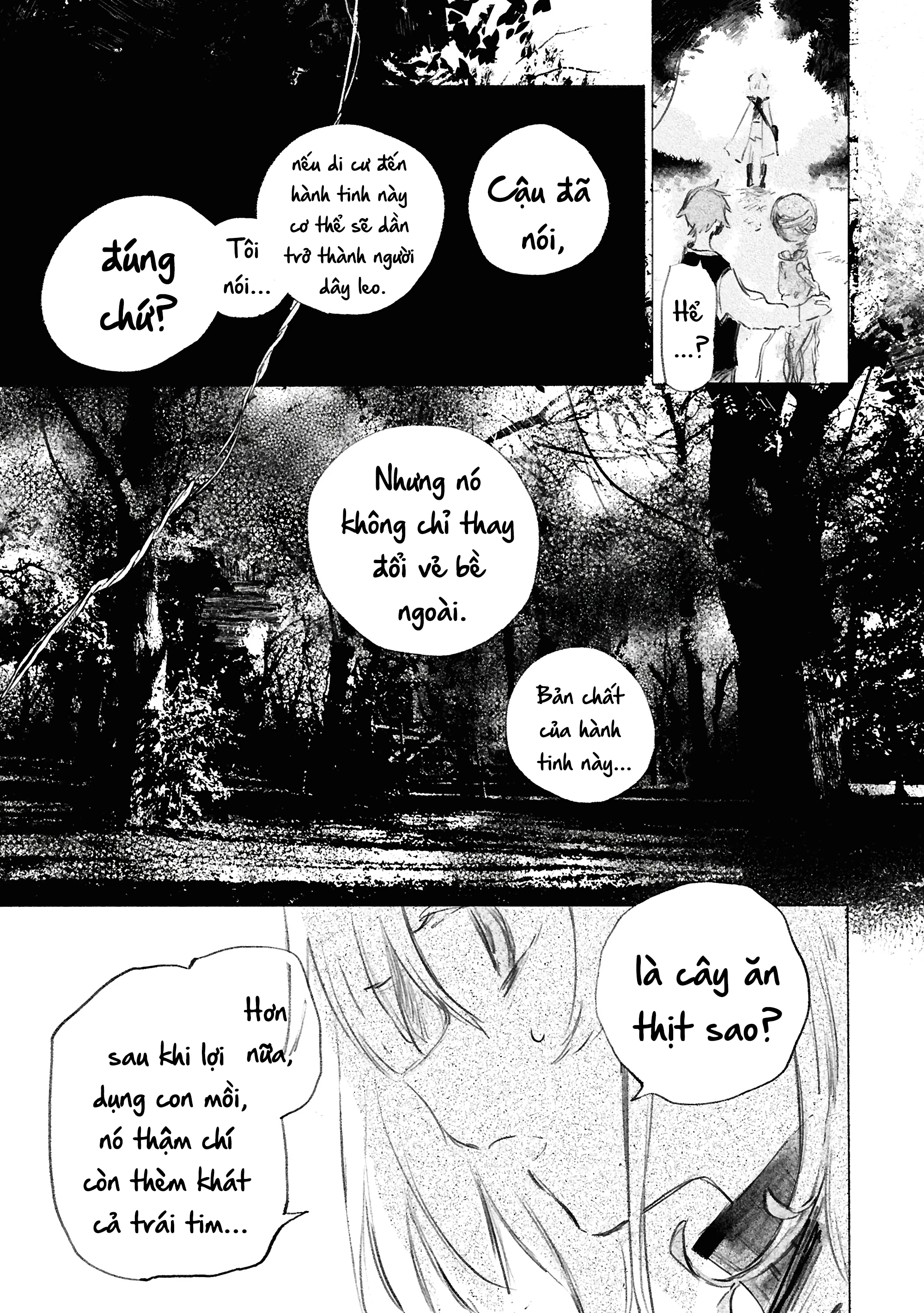 Shoujo Seikan Hyouryuuki Chapter 1 - 32