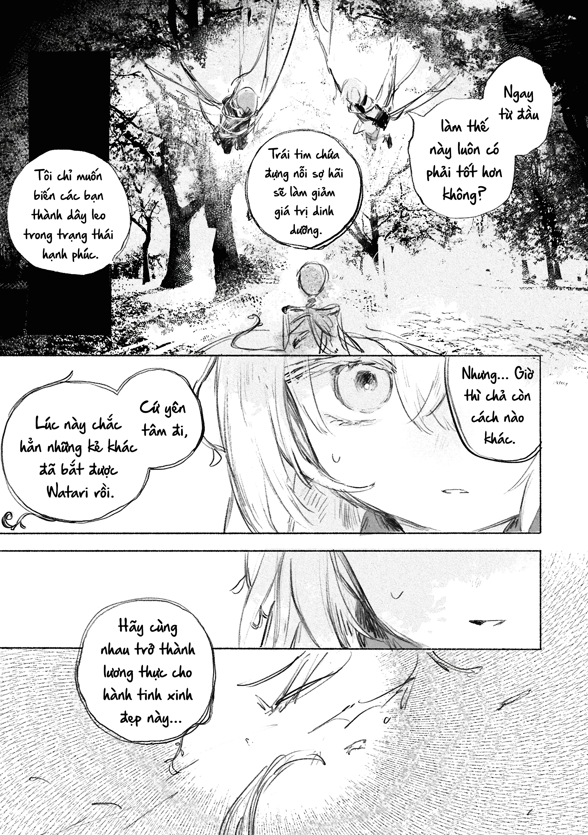 Shoujo Seikan Hyouryuuki Chapter 1 - 34