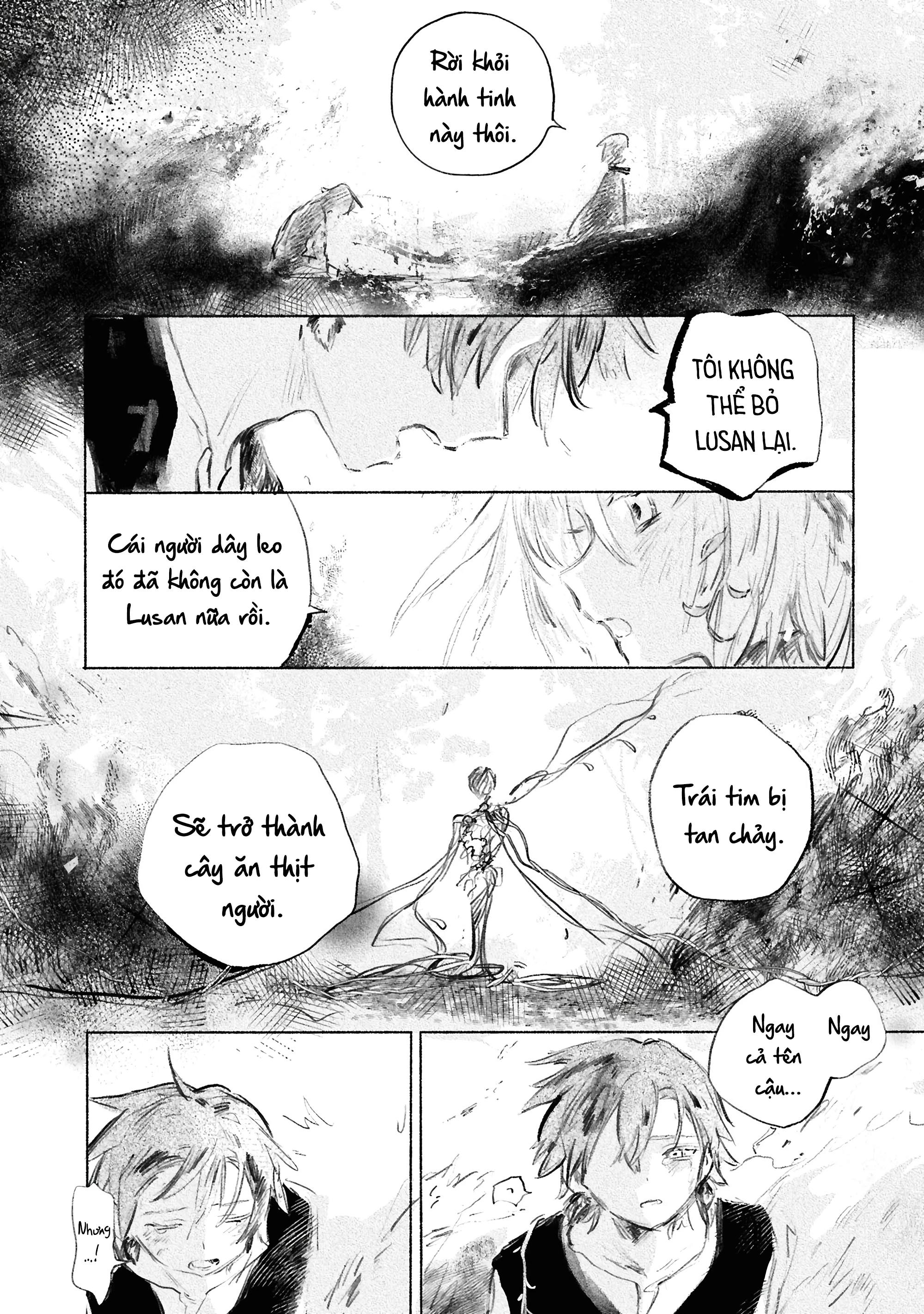 Shoujo Seikan Hyouryuuki Chapter 1 - 37