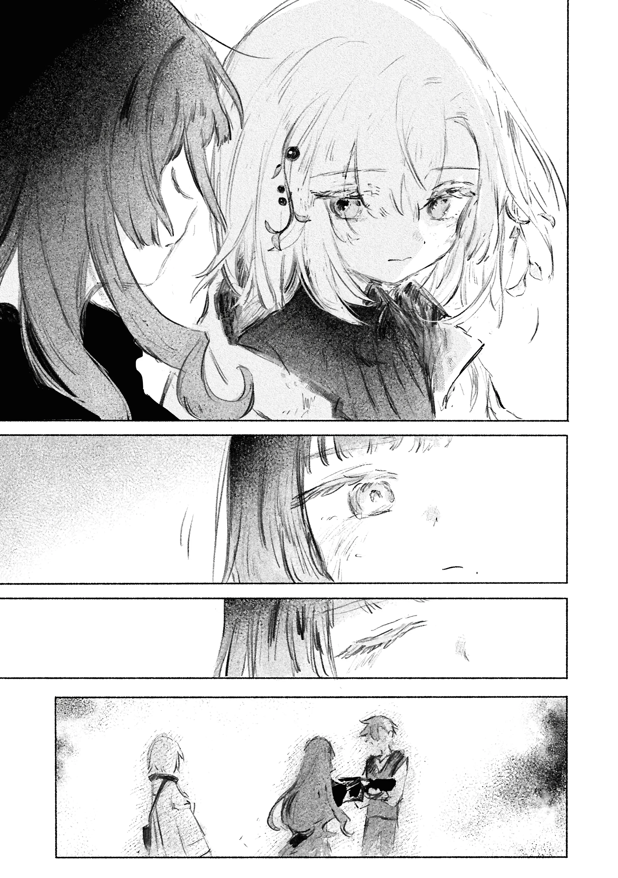 Shoujo Seikan Hyouryuuki Chapter 1 - 40