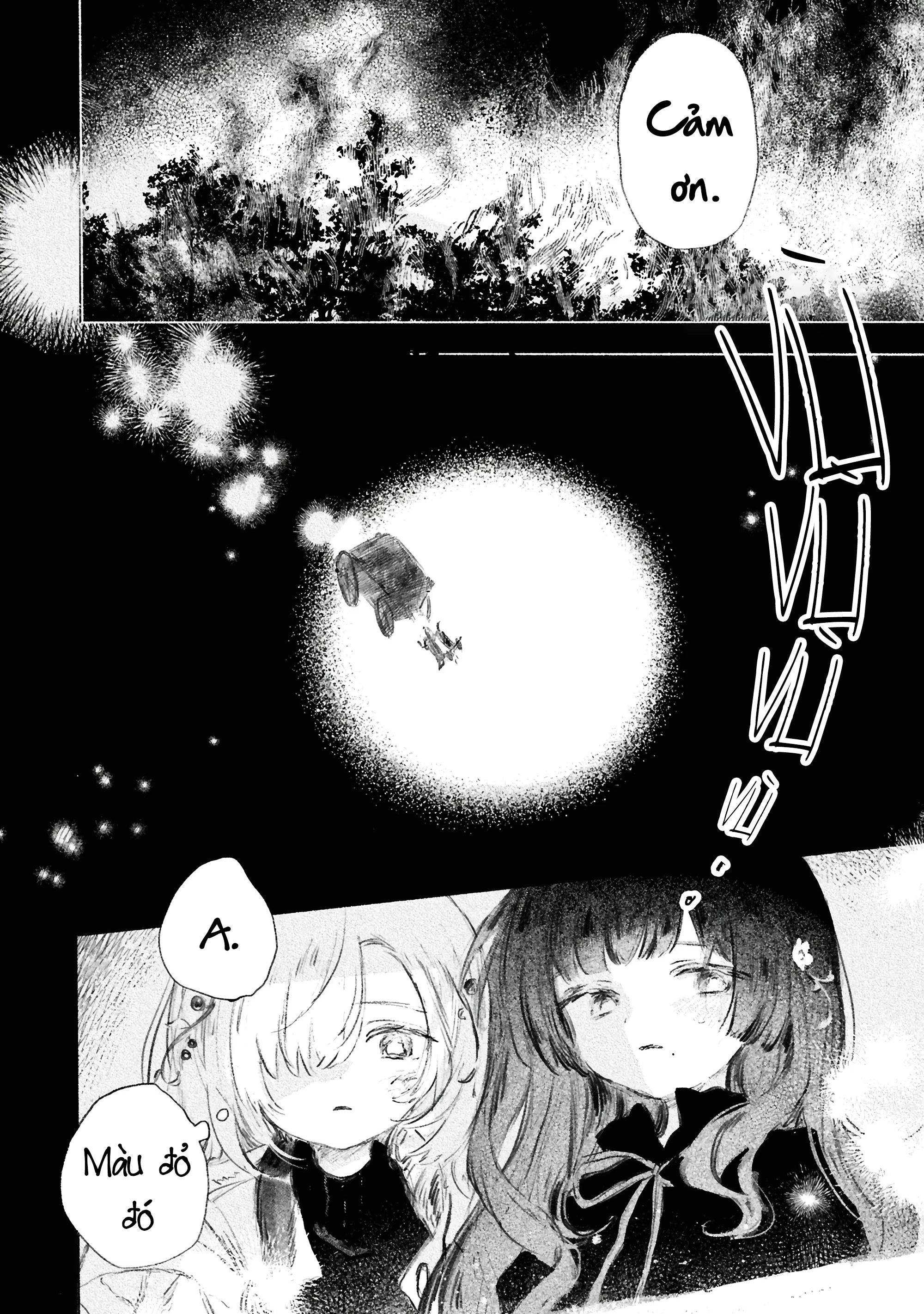 Shoujo Seikan Hyouryuuki Chapter 1 - 41