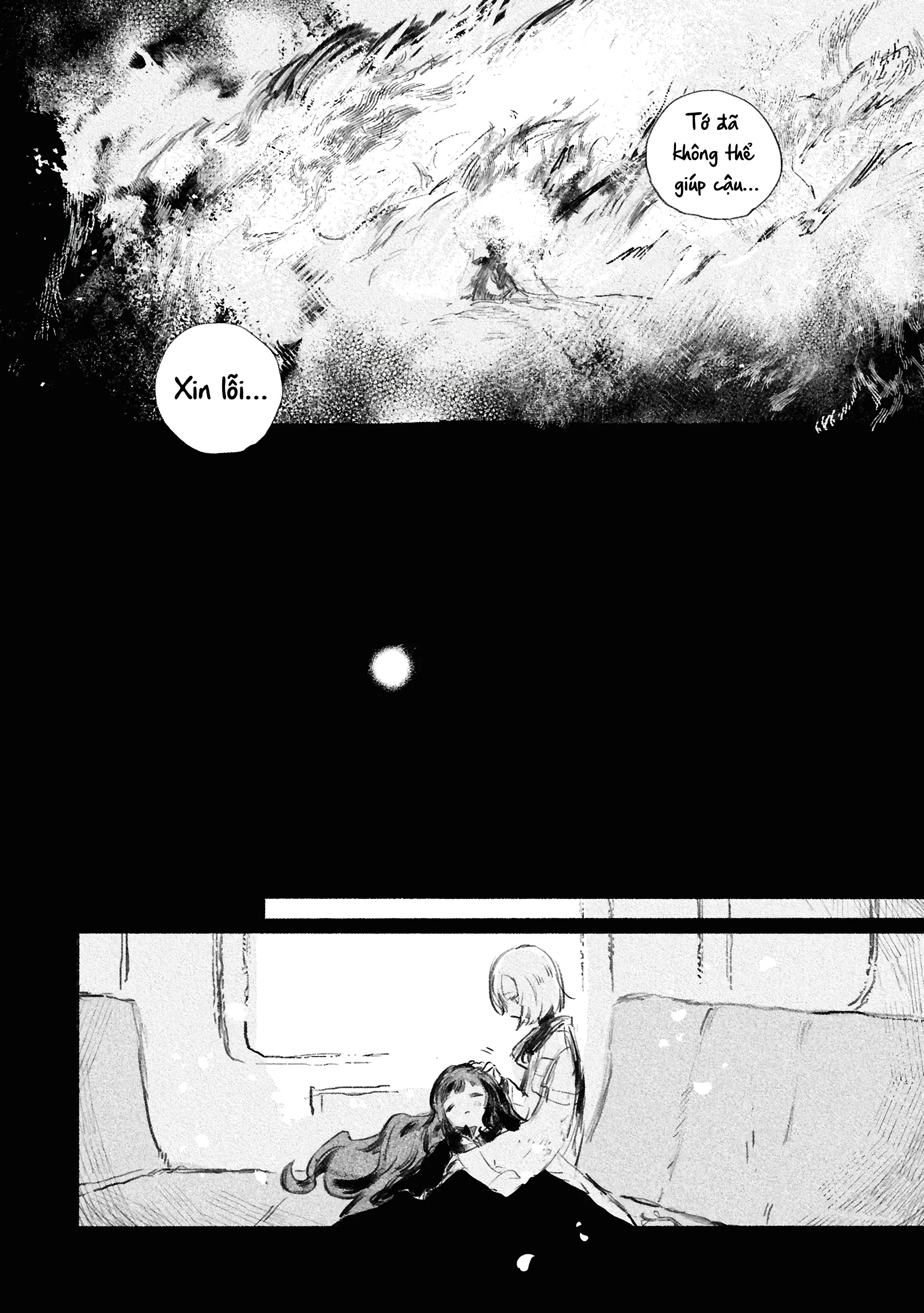 Shoujo Seikan Hyouryuuki Chapter 1 - 43