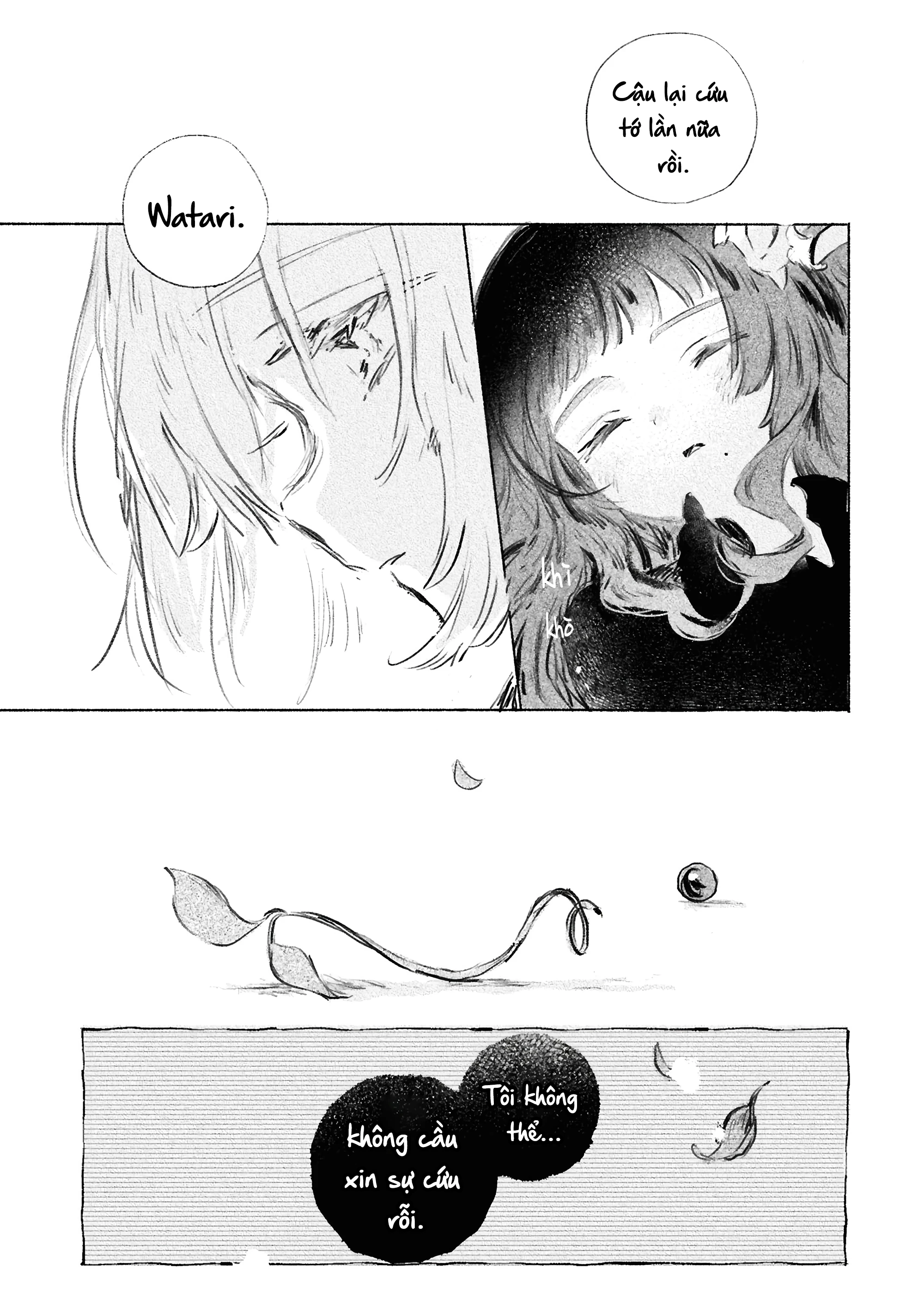 Shoujo Seikan Hyouryuuki Chapter 1 - 44