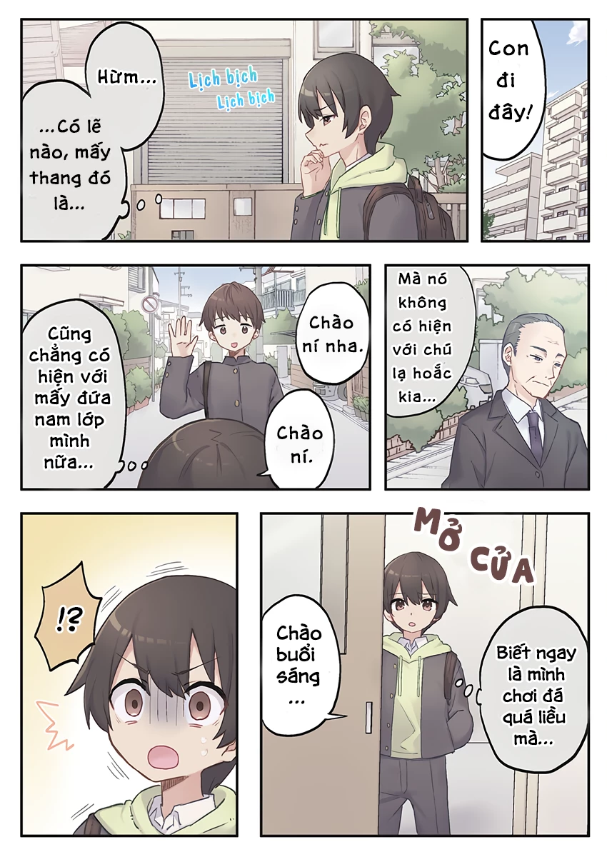 "Thang thiện cảm" của Marika-chan bị hỏng mất rồi! Chapter 1 - 11