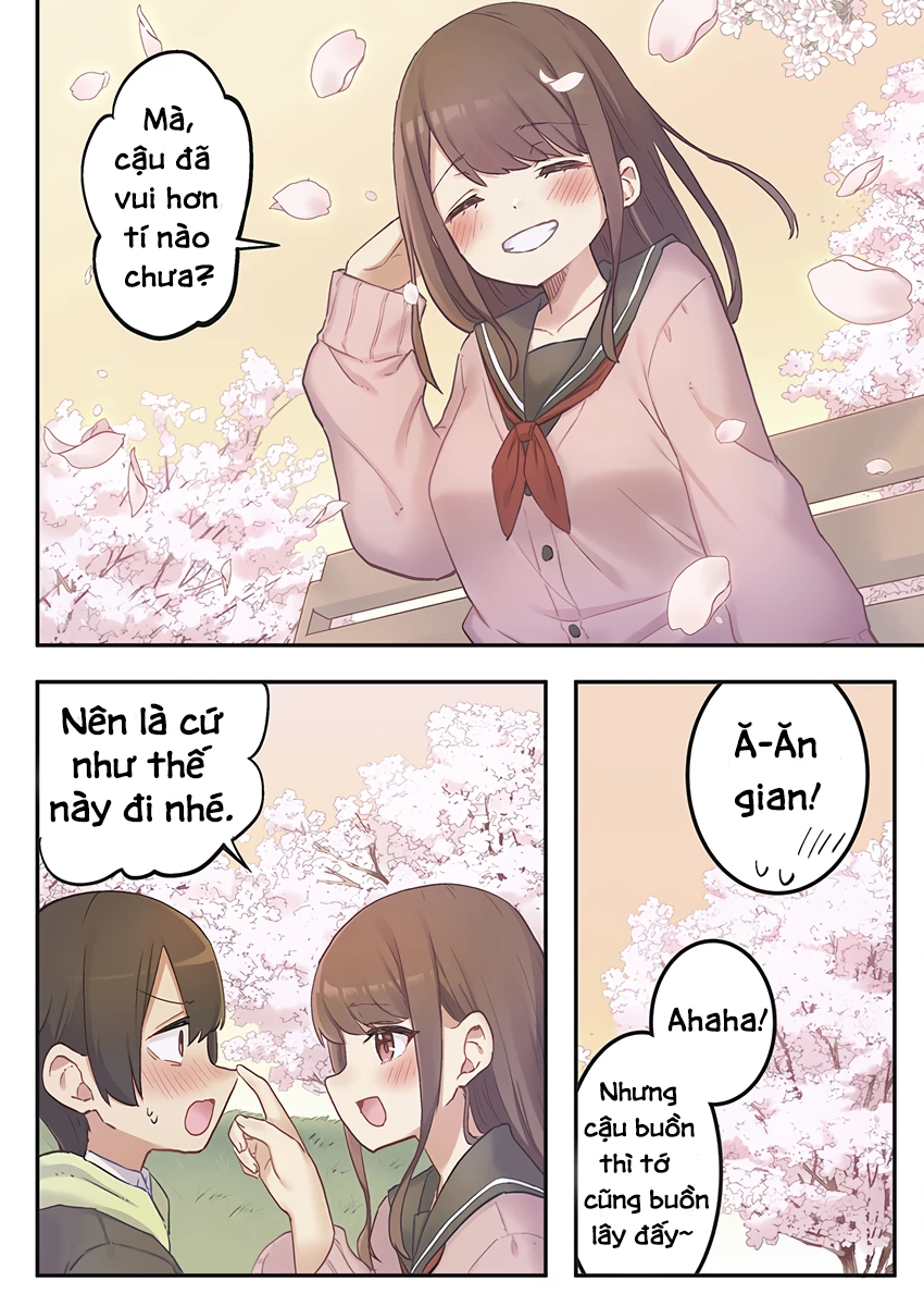 "Thang thiện cảm" của Marika-chan bị hỏng mất rồi! Chapter 1 - 24
