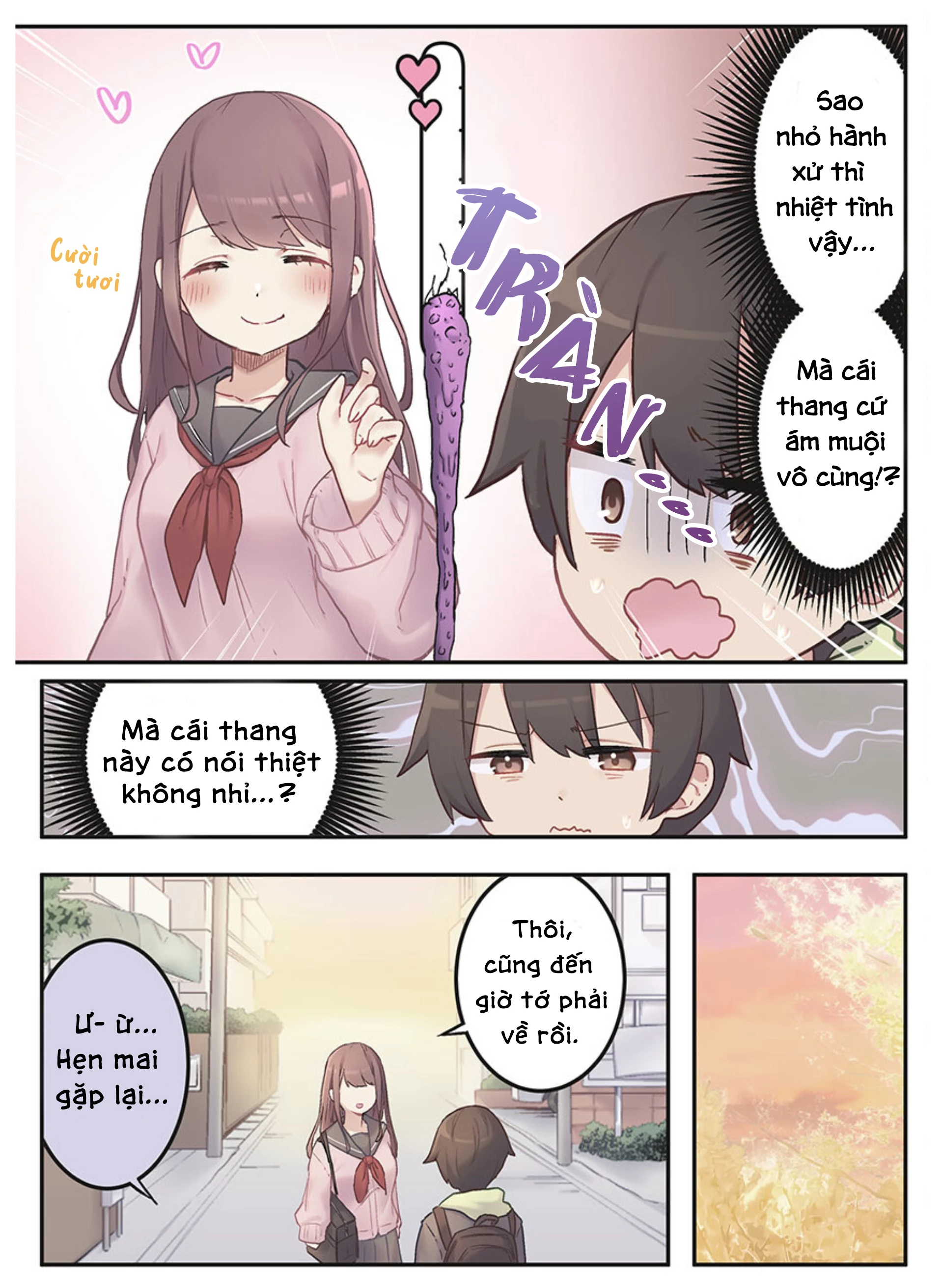 "Thang thiện cảm" của Marika-chan bị hỏng mất rồi! Chapter 1 - 25