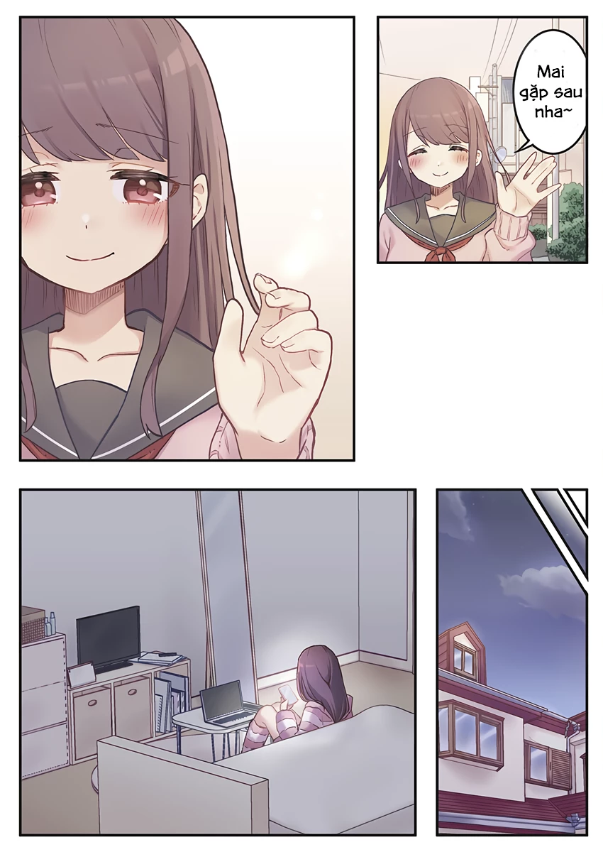 "Thang thiện cảm" của Marika-chan bị hỏng mất rồi! Chapter 1 - 26