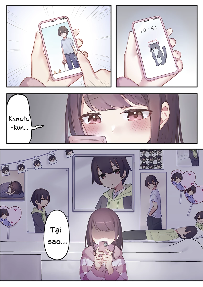 "Thang thiện cảm" của Marika-chan bị hỏng mất rồi! Chapter 1 - 27