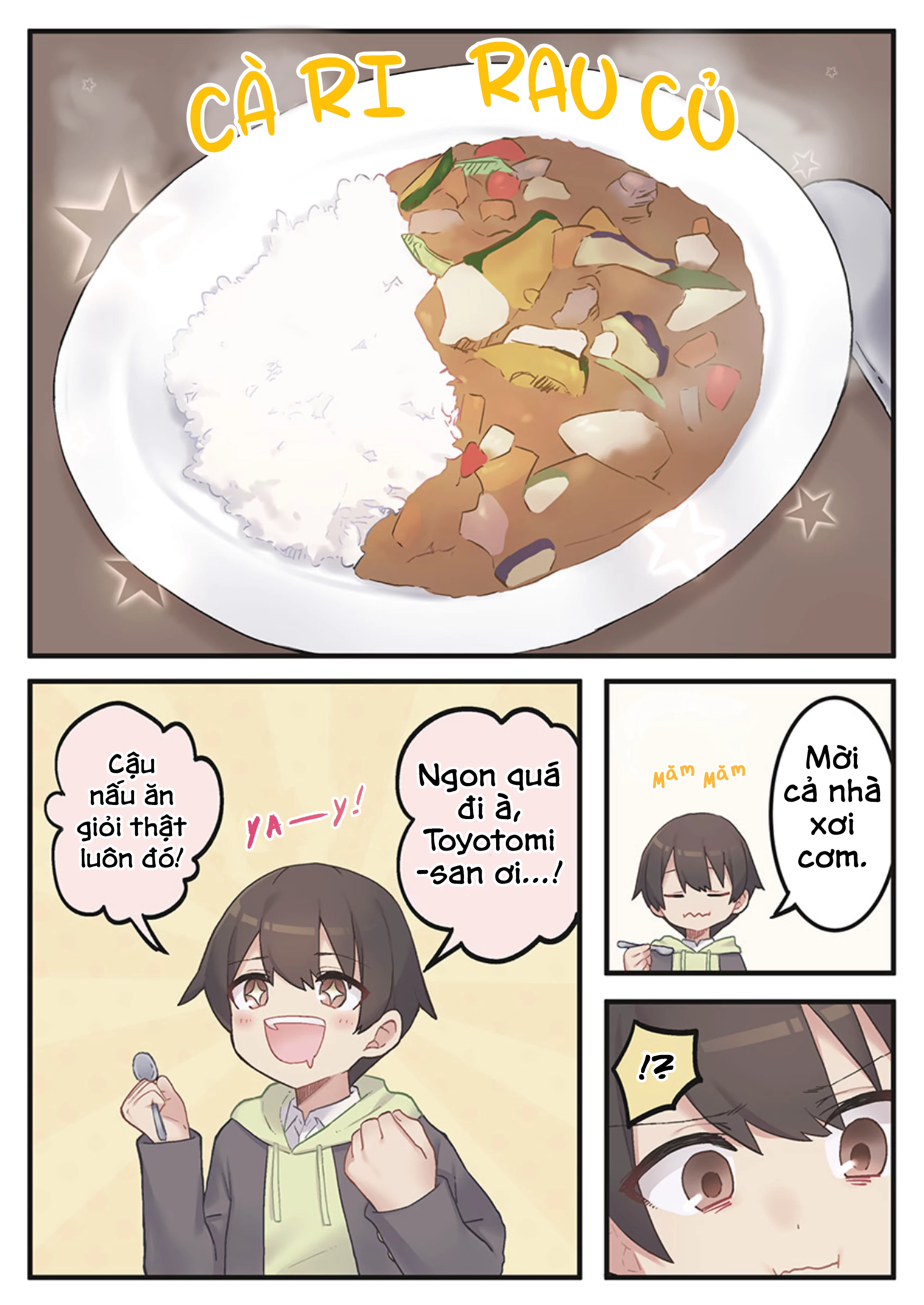 "Thang thiện cảm" của Marika-chan bị hỏng mất rồi! Chapter 2 - 16