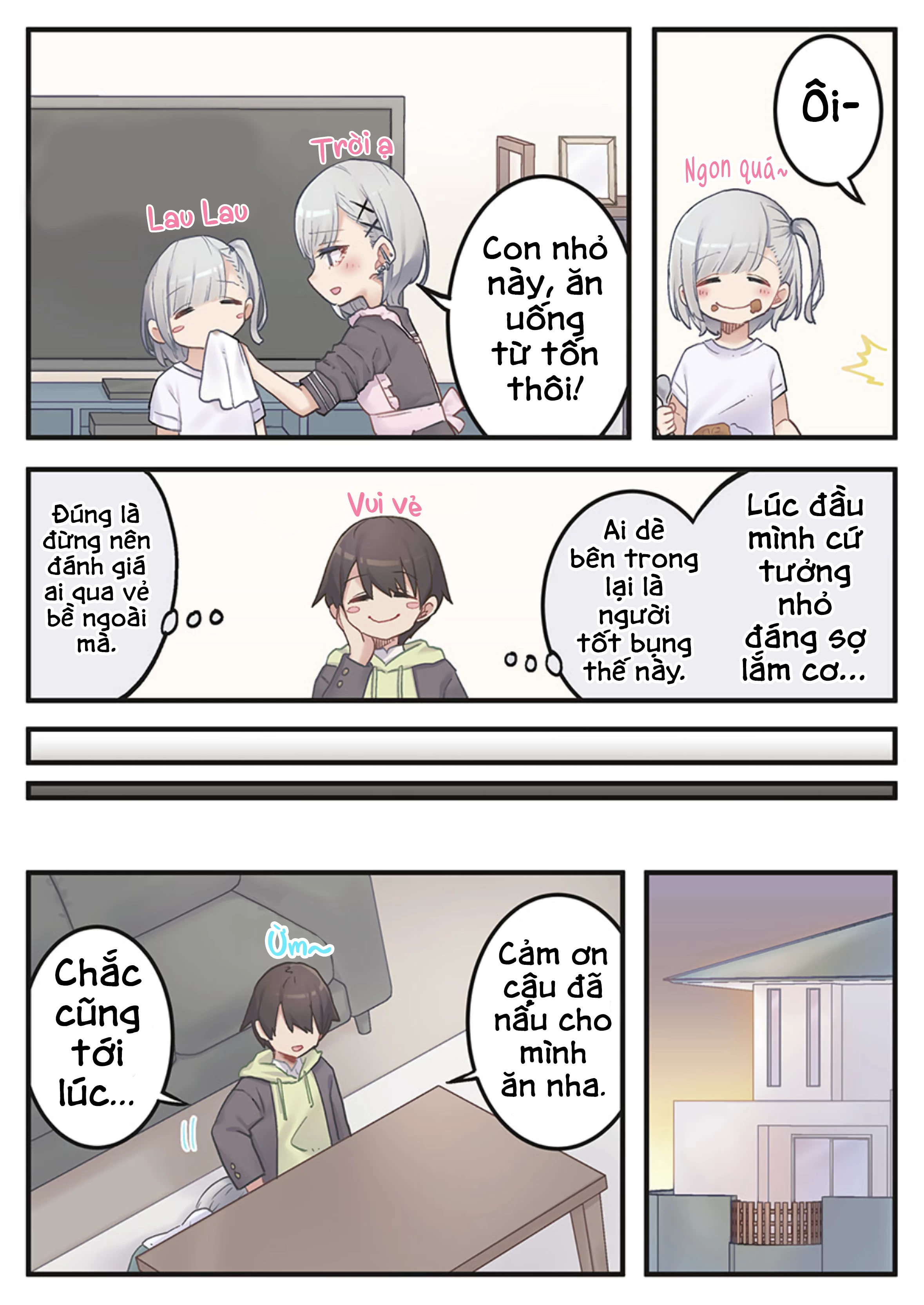 "Thang thiện cảm" của Marika-chan bị hỏng mất rồi! Chapter 2 - 18