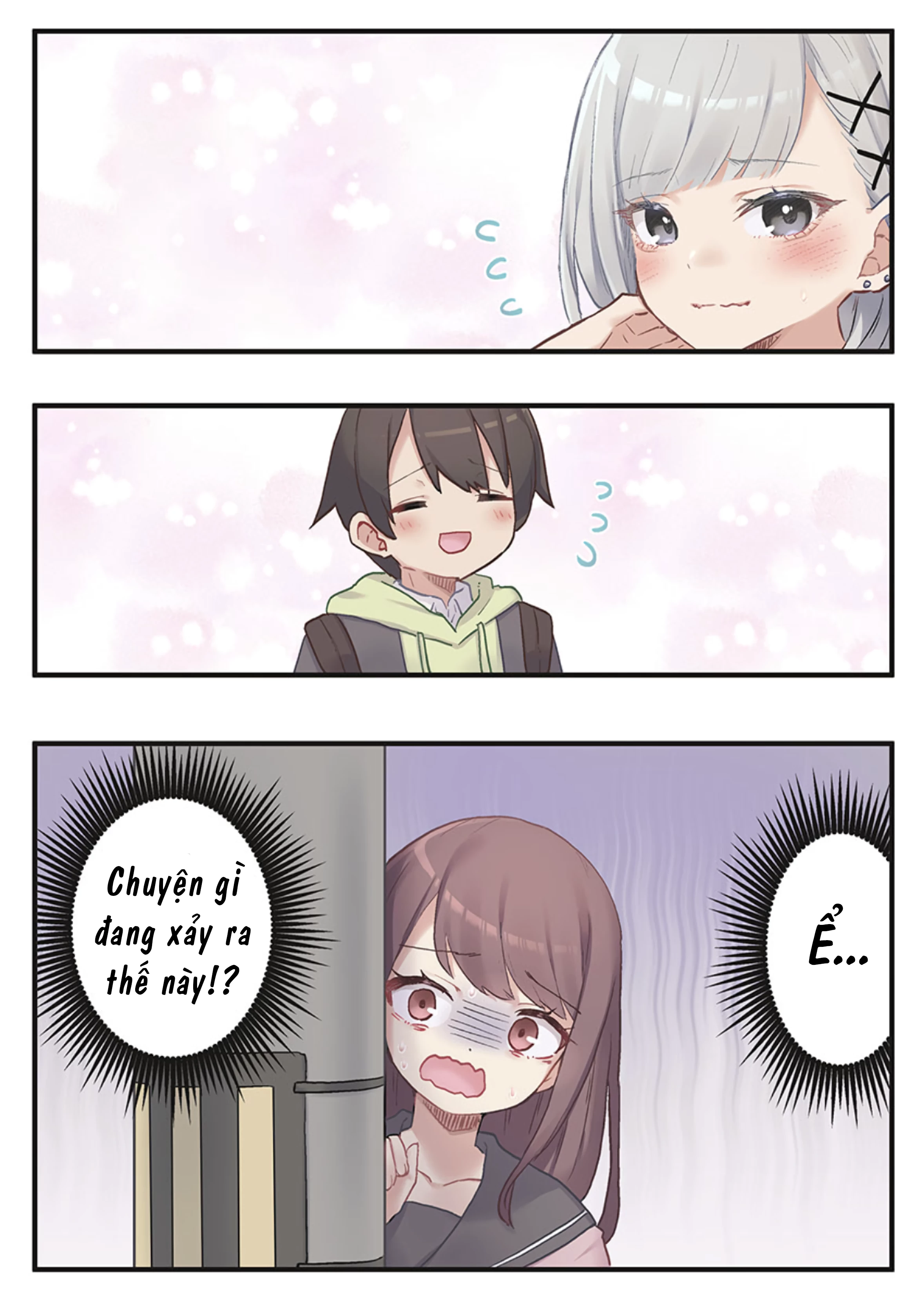 "Thang thiện cảm" của Marika-chan bị hỏng mất rồi! Chapter 2 - 23