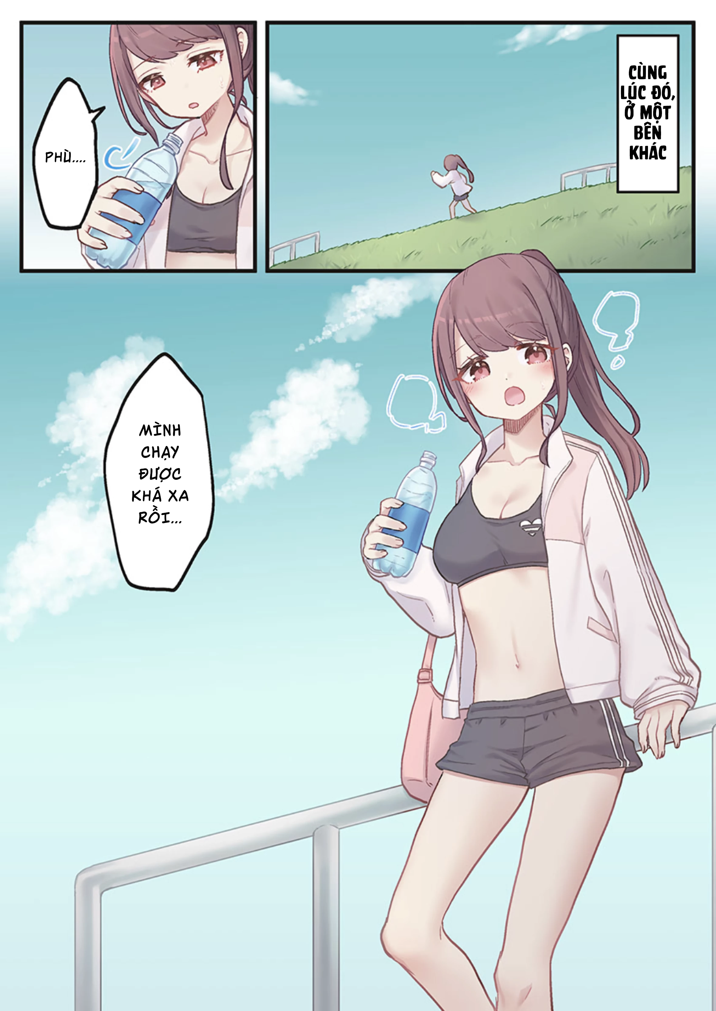 "Thang thiện cảm" của Marika-chan bị hỏng mất rồi! Chapter 3 - 18