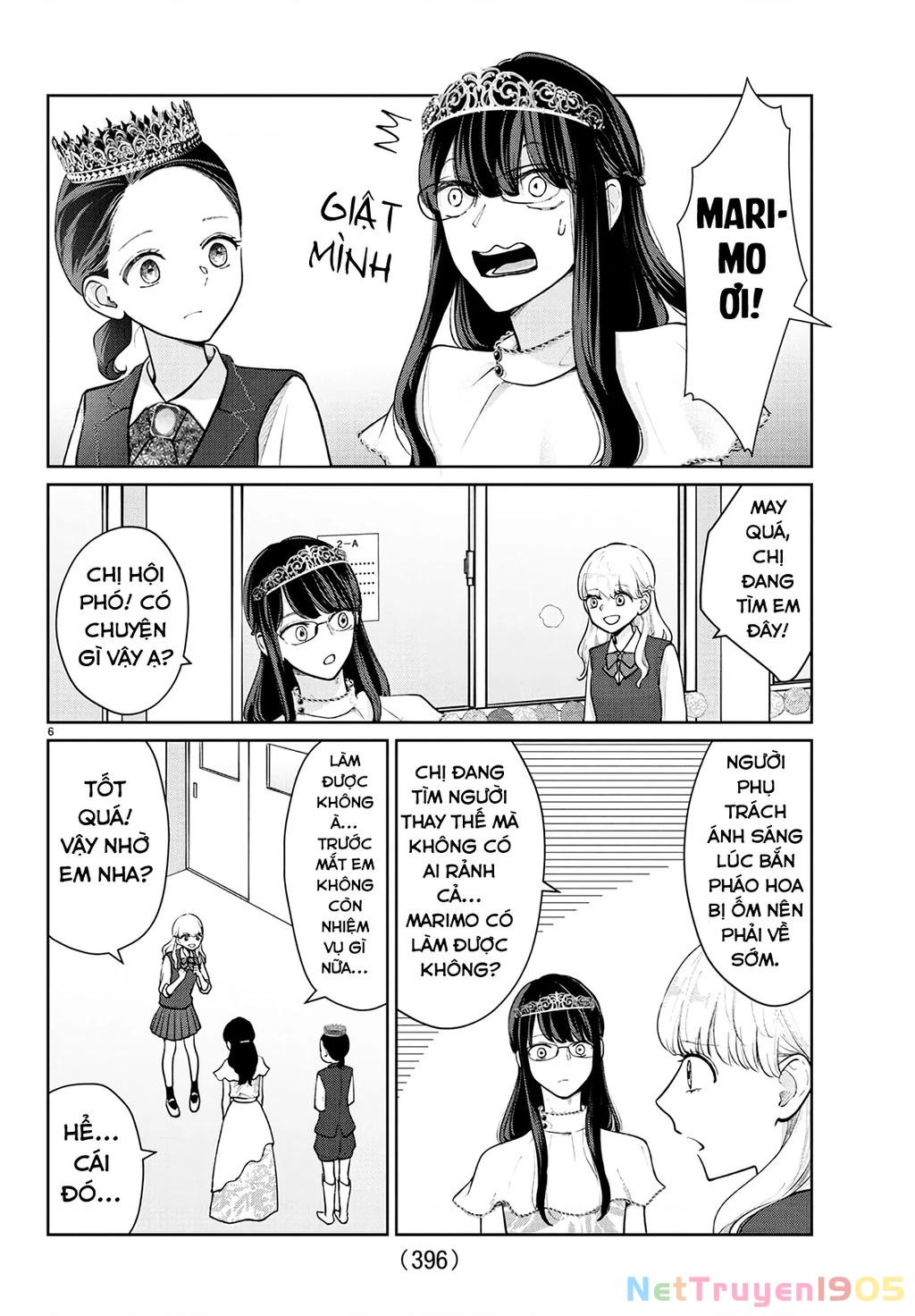Chuyện cơm bữa của anh em nhà Marimo Chapter 56 - 6