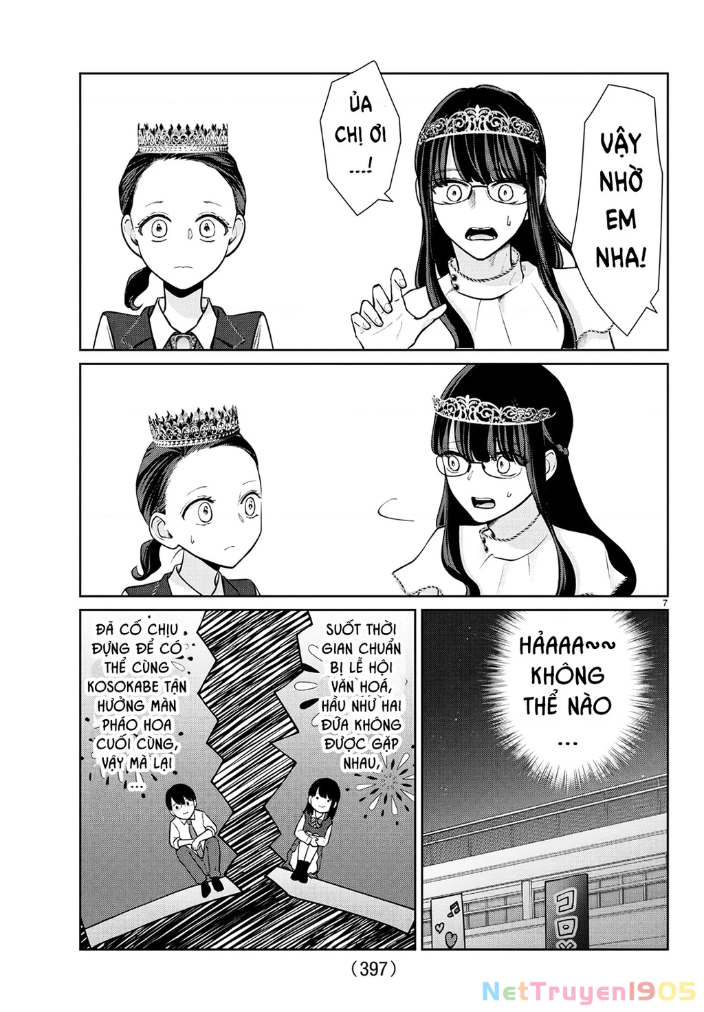 Chuyện cơm bữa của anh em nhà Marimo Chapter 56 - 7
