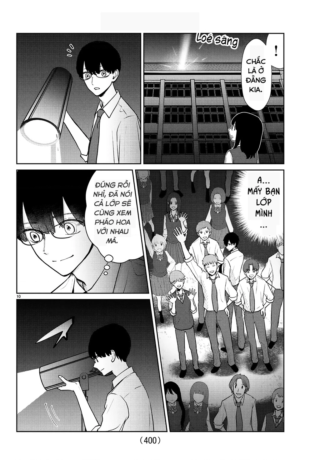 Chuyện cơm bữa của anh em nhà Marimo Chapter 56 - 10