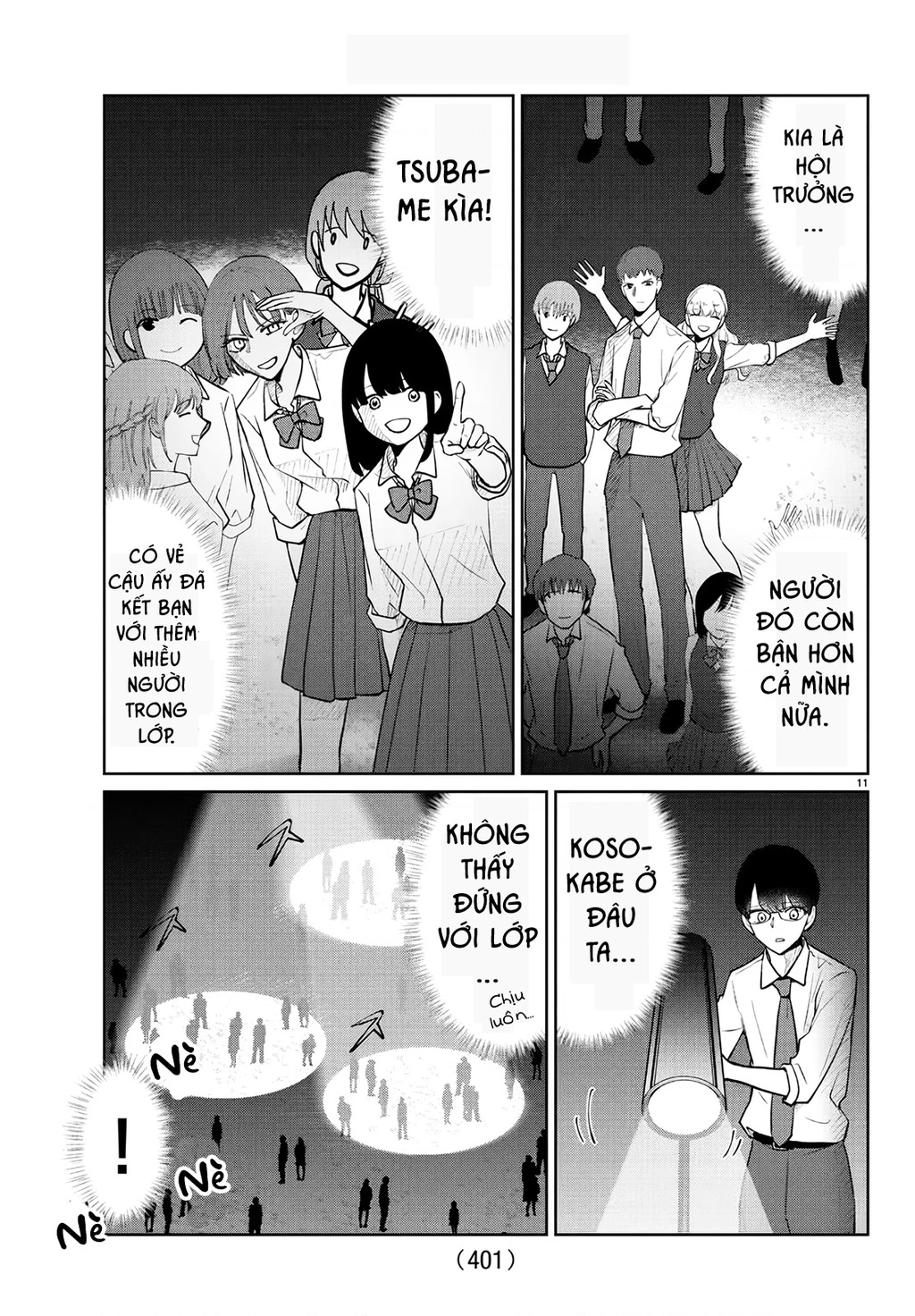 Chuyện cơm bữa của anh em nhà Marimo Chapter 56 - 11