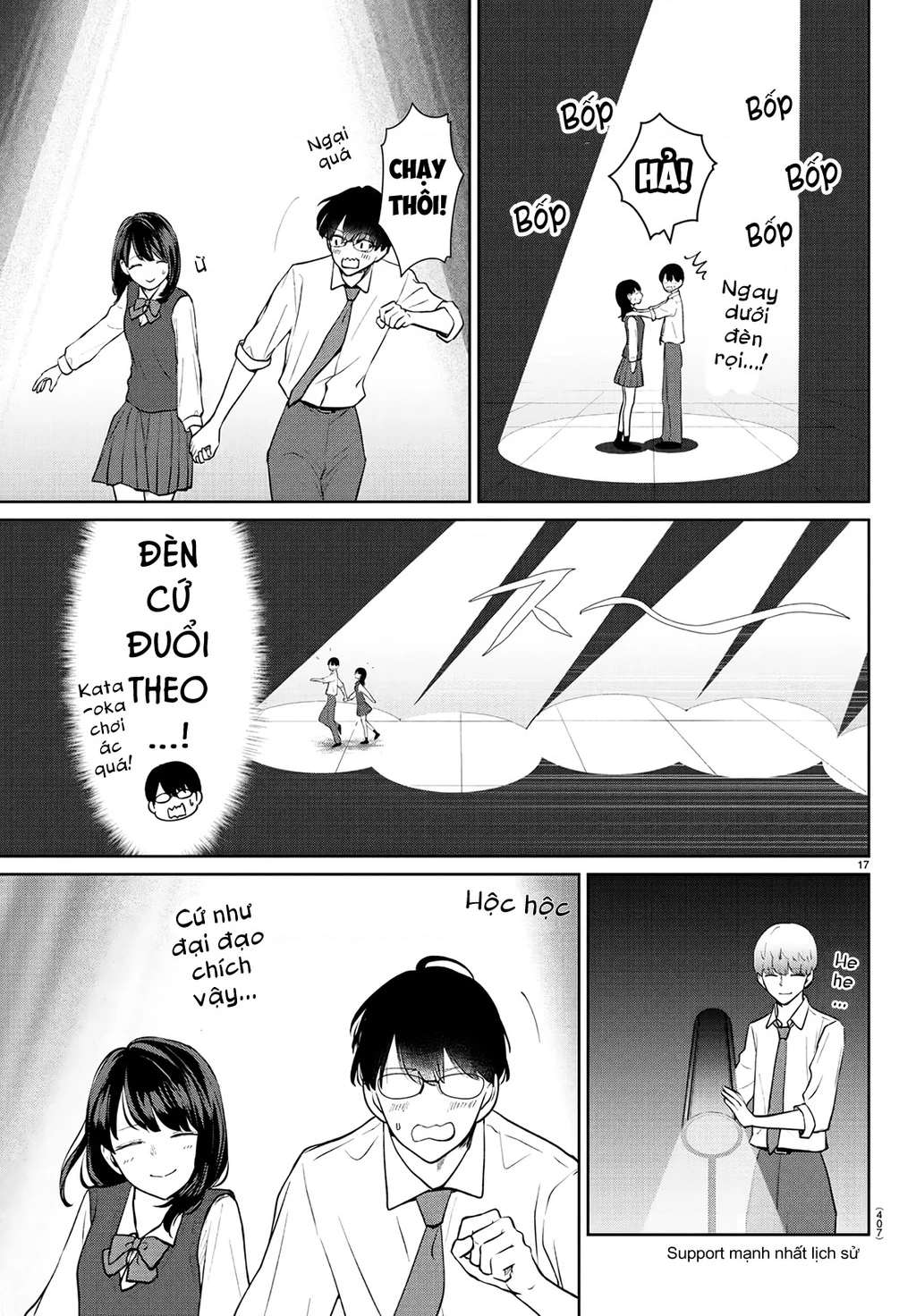 Chuyện cơm bữa của anh em nhà Marimo Chapter 56 - 17