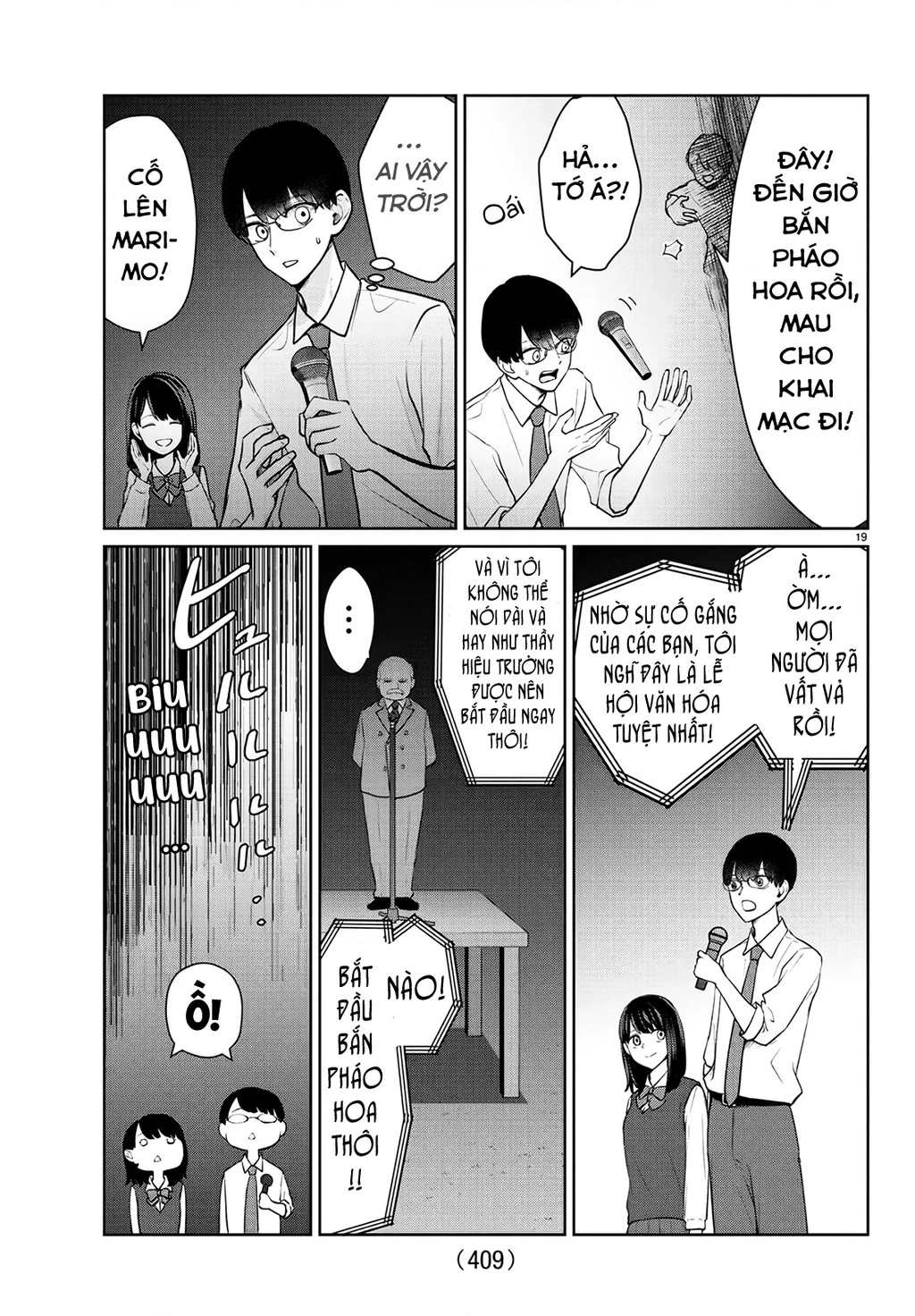 Chuyện cơm bữa của anh em nhà Marimo Chapter 56 - 19
