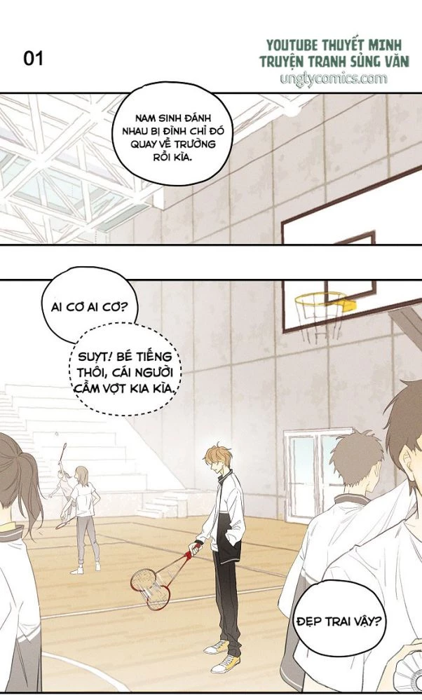 Diêm Hữu Chapter 1 - 3