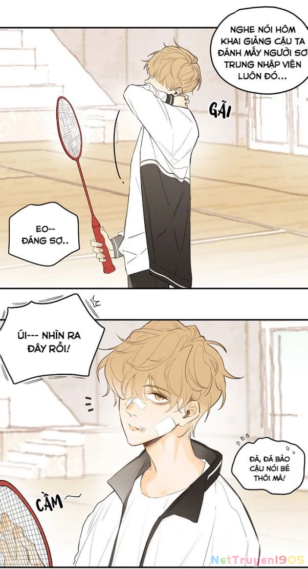 Diêm Hữu Chapter 1 - 4