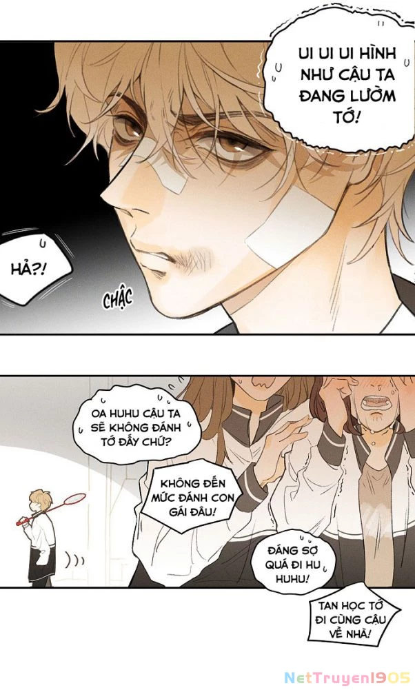 Diêm Hữu Chapter 1 - 5