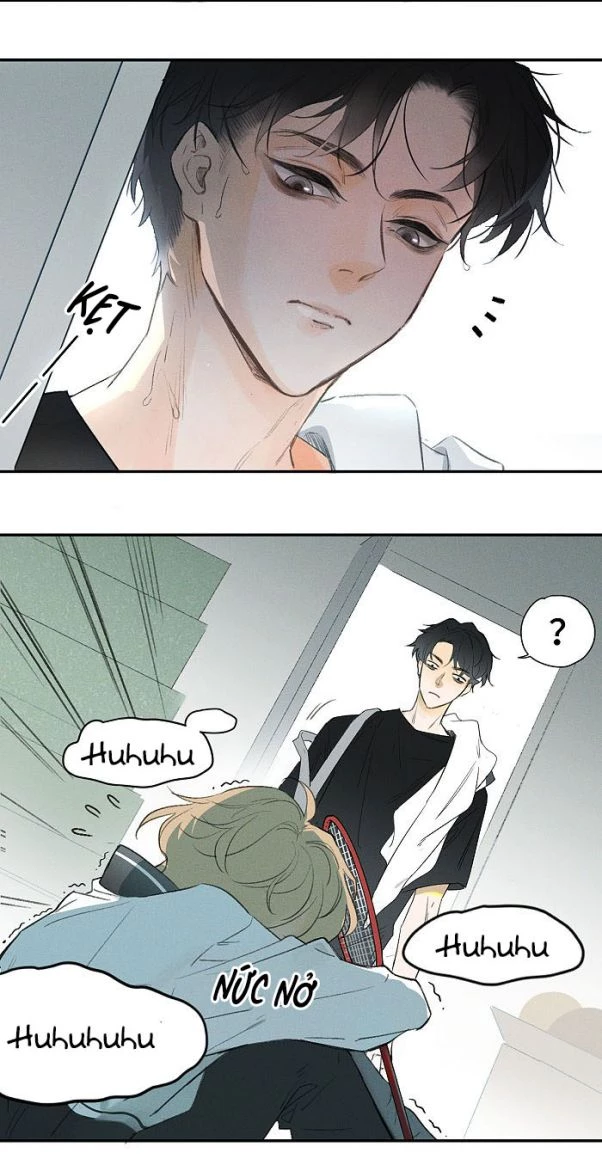 Diêm Hữu Chapter 1 - 7