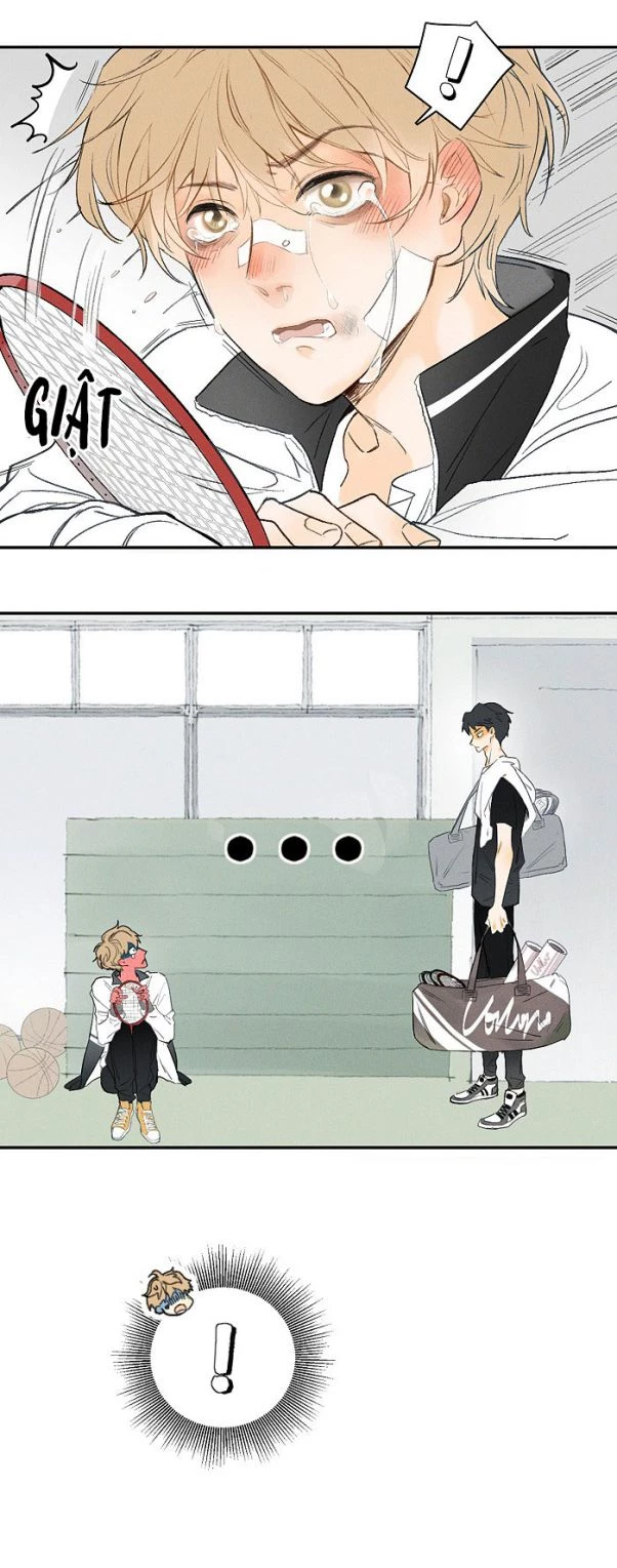Diêm Hữu Chapter 1 - 8