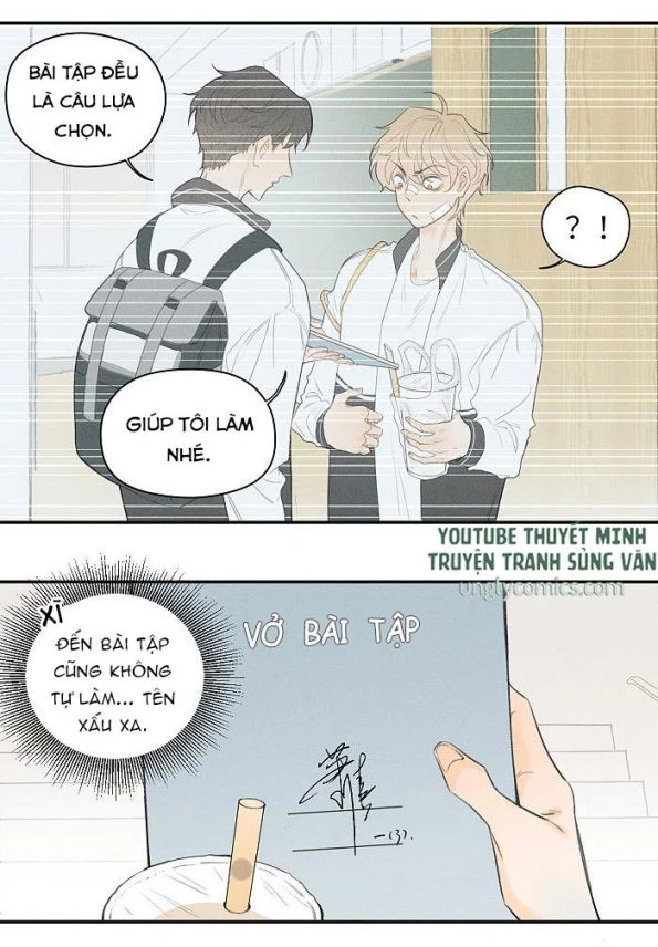 Diêm Hữu Chapter 3 - 4